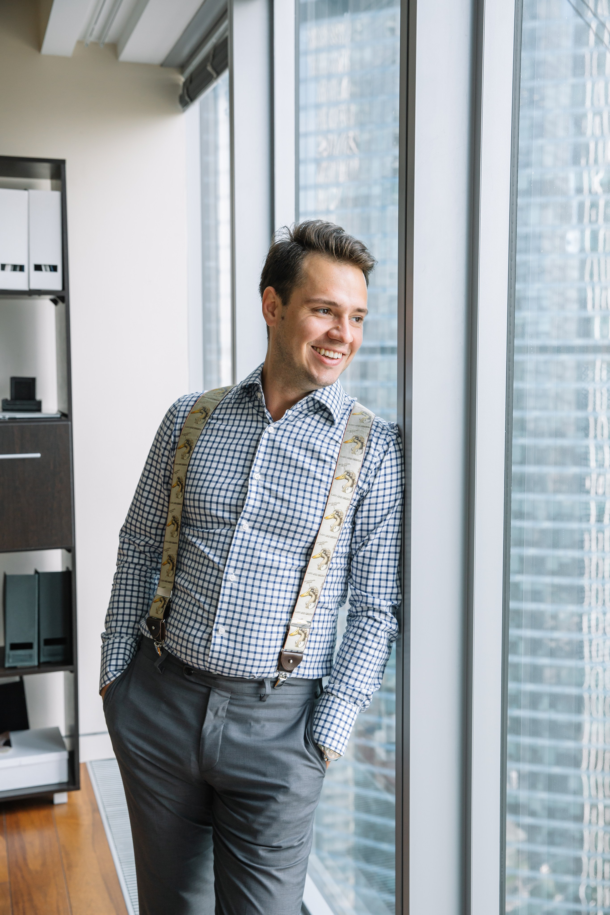 Николай Москва Сити. Фотограф и видеограф Анна Домашенко