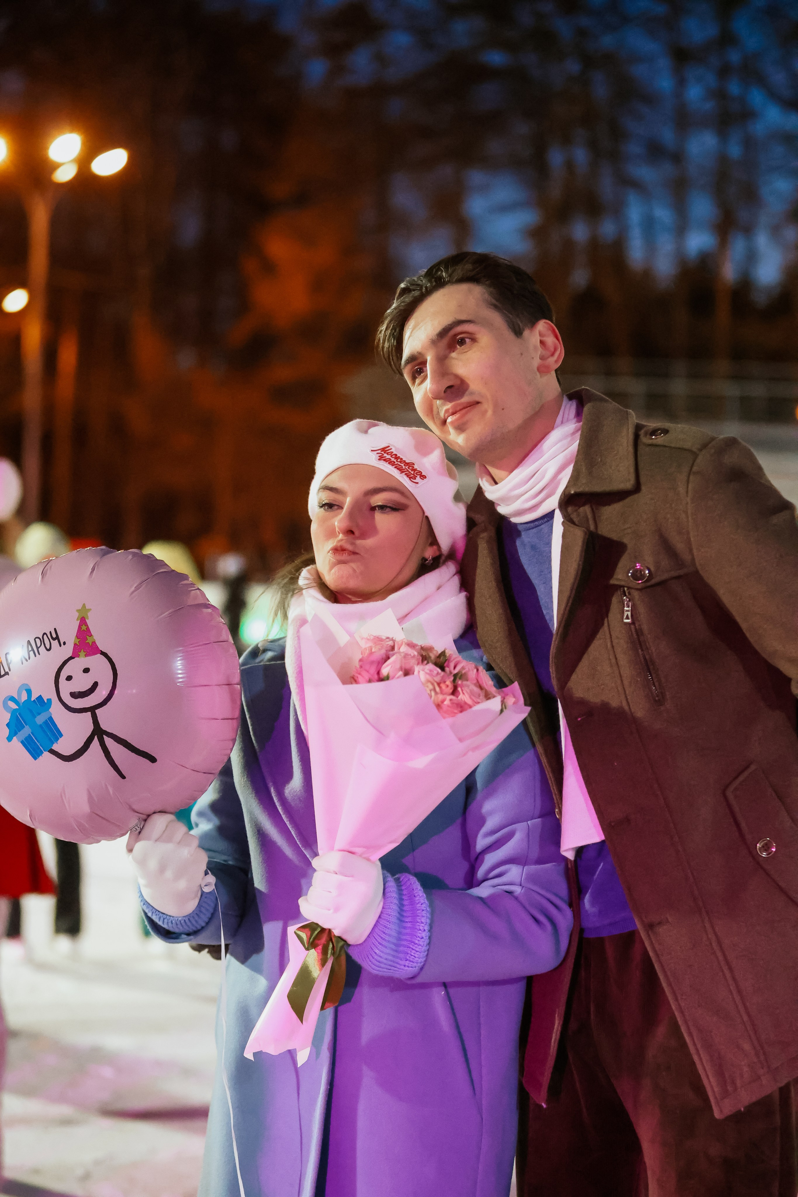 Ледовое шоу Сокольники Московское Чаепитие. Фотограф и видеограф Анна Домашенко