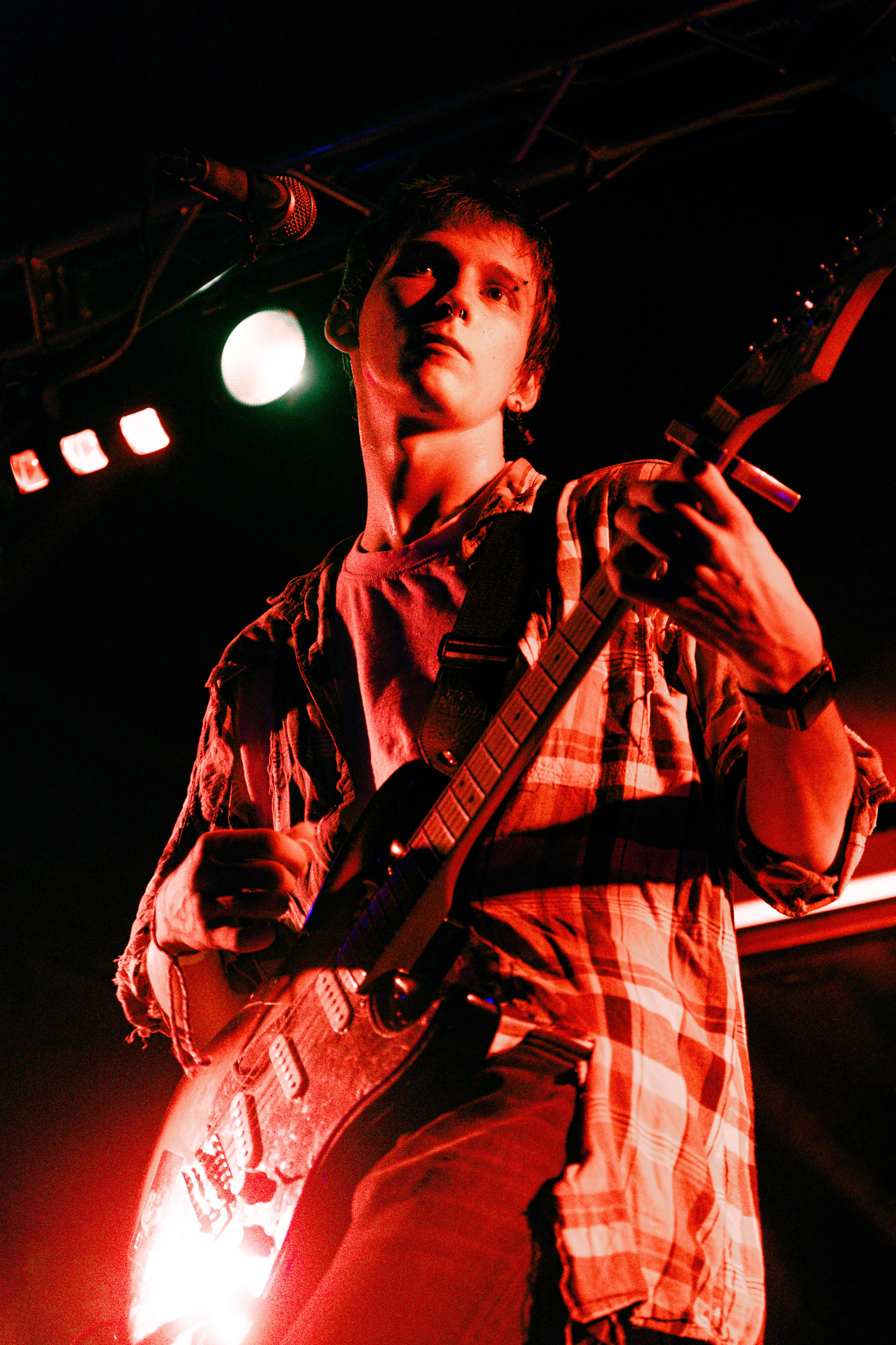 Insomnia, концерт. Samuildyak