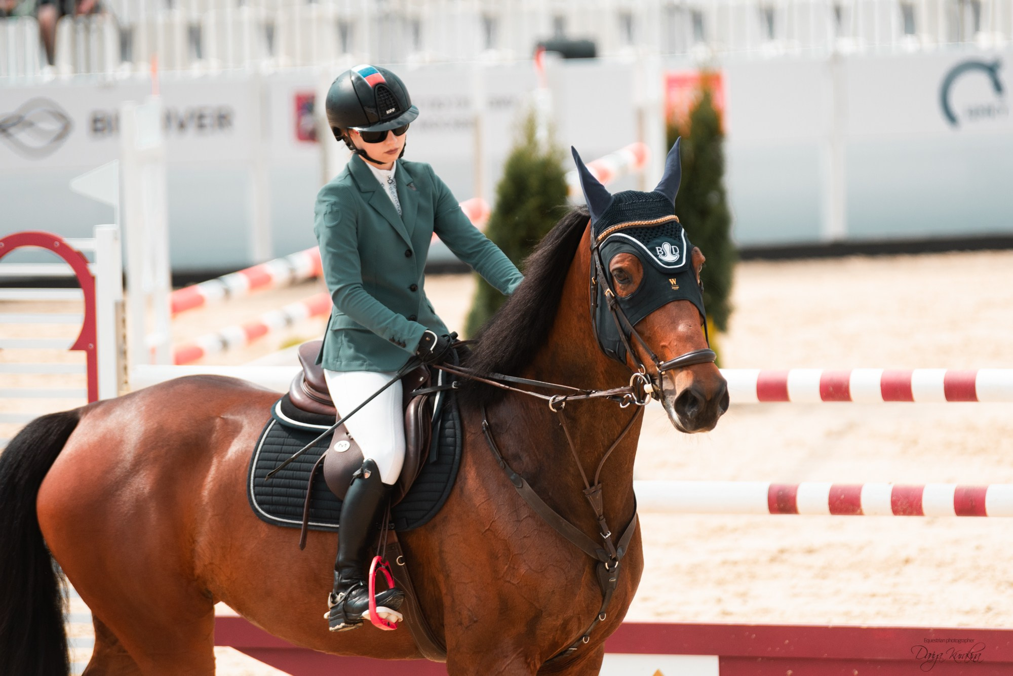 BITRIVER CUP 2023. Конный фотограф Куракина Дарья • Фотосессии с лошадьми