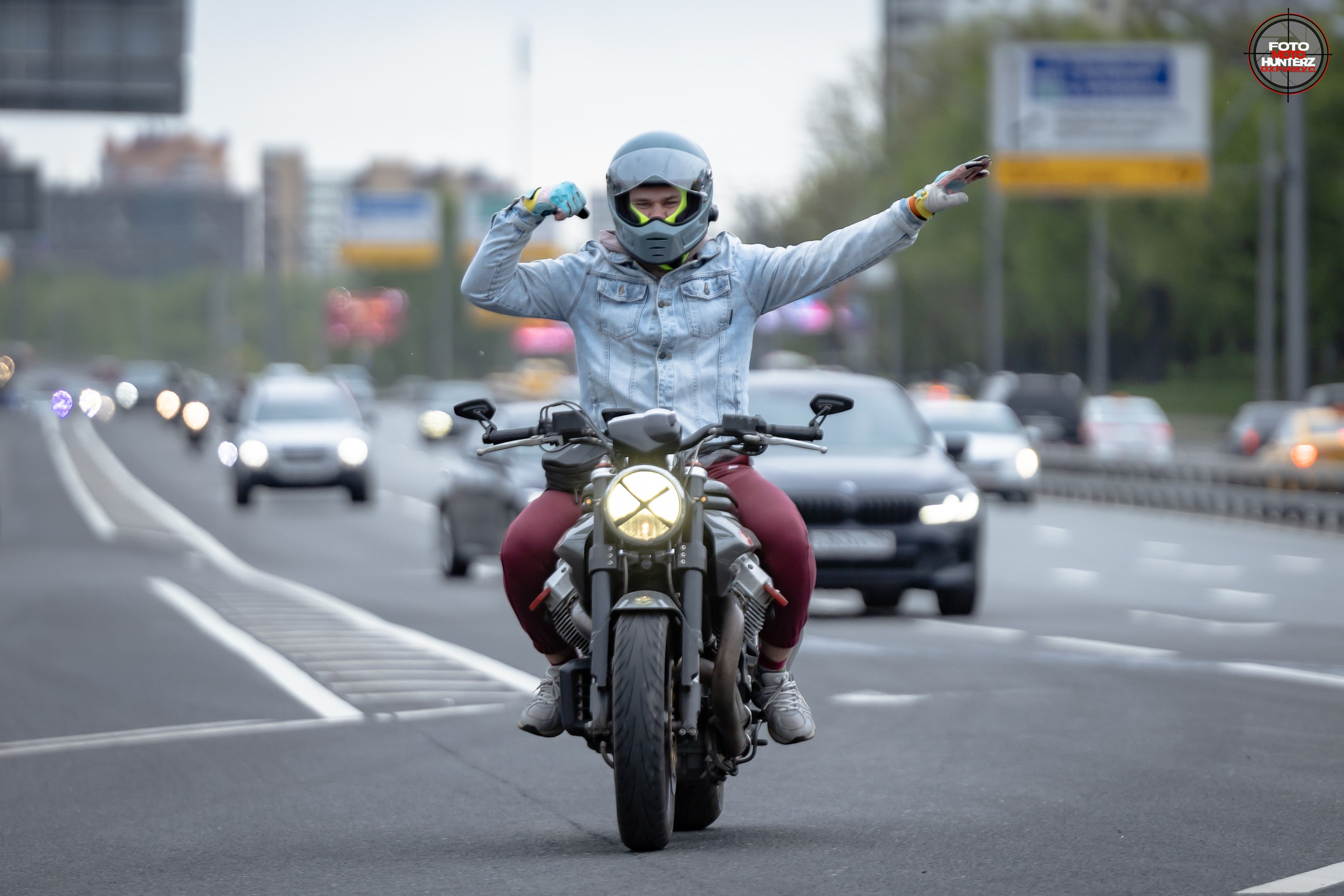 Анонс на Ленинградском ш. 04.05.25. Фотограф Владимир Охрименко