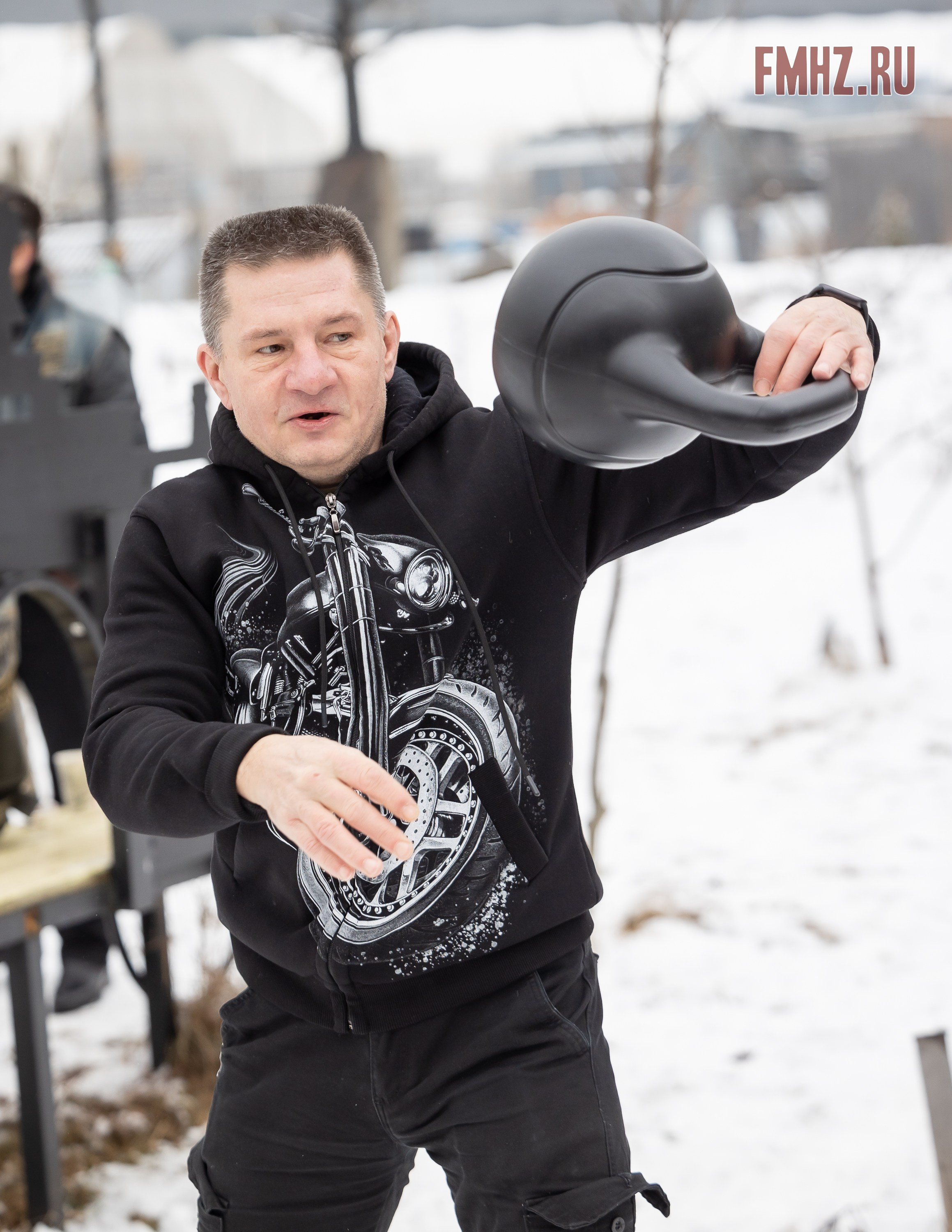 Масленица на аллее памяти «Вечный сезон» 02.03.2025. Фотограф Владимир Охрименко