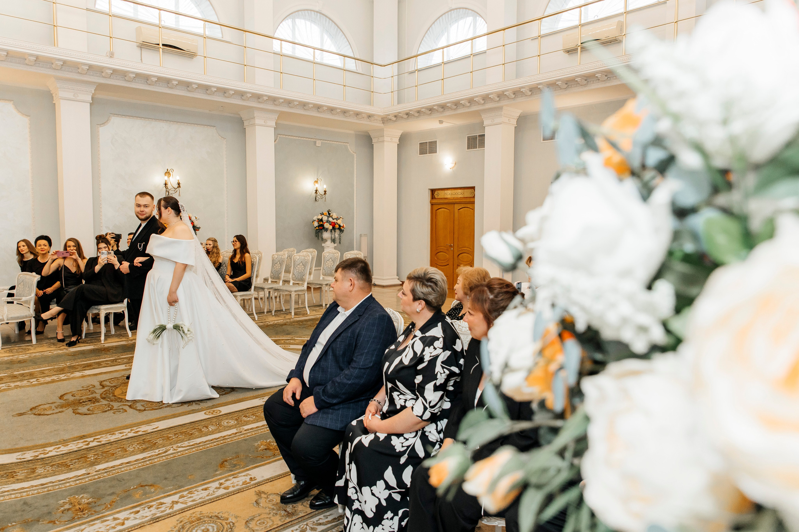 Свадьбы и lovestory. Фотограф и видеограф в Санкт-Петербурге Прохорова Надежда