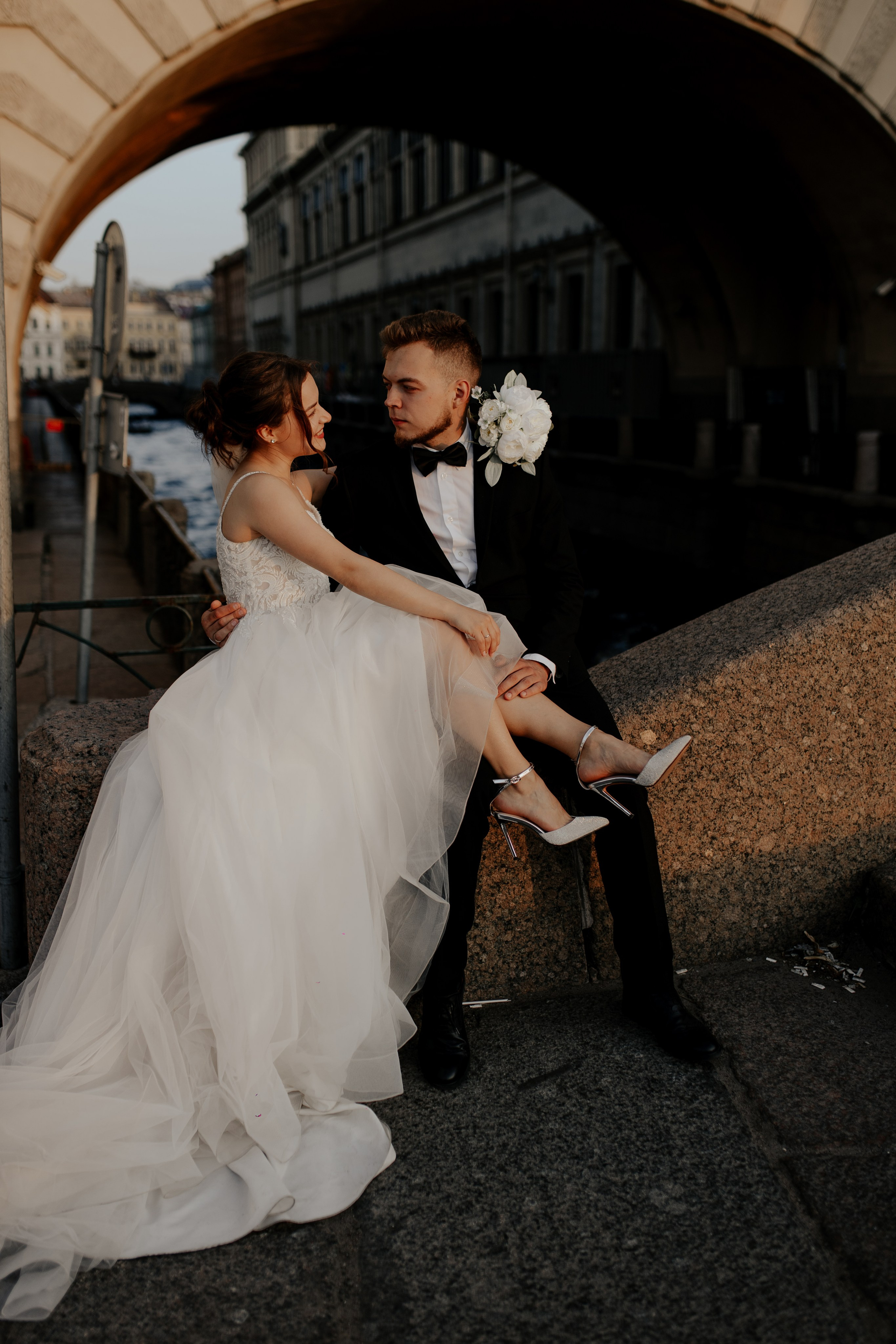 Сейчас и навсегда. Фотограф в Санкт-Петербурге Лиза Семченкова