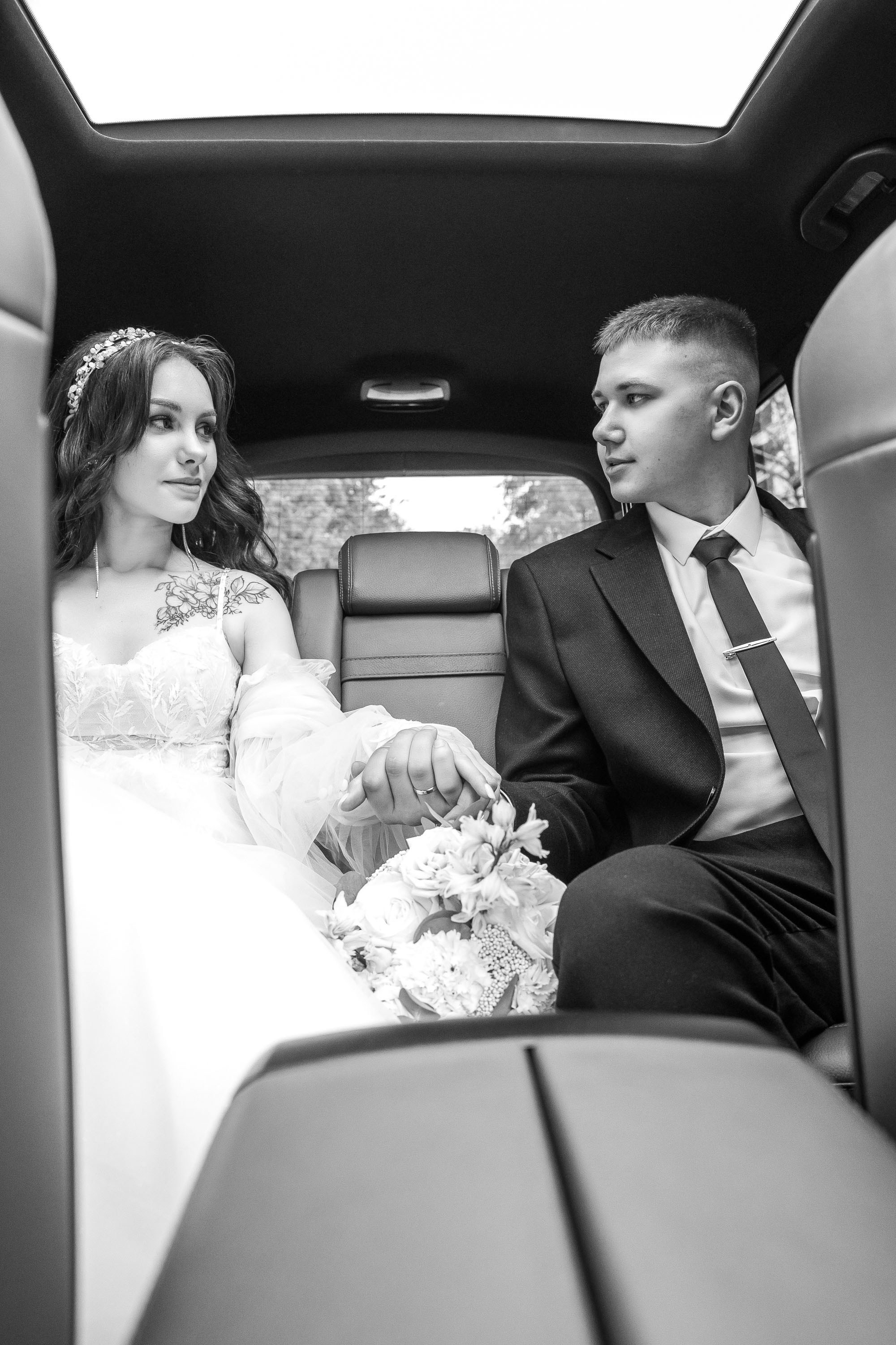 М | S. Свадебный фотограф Настя Шелл г. Череповец