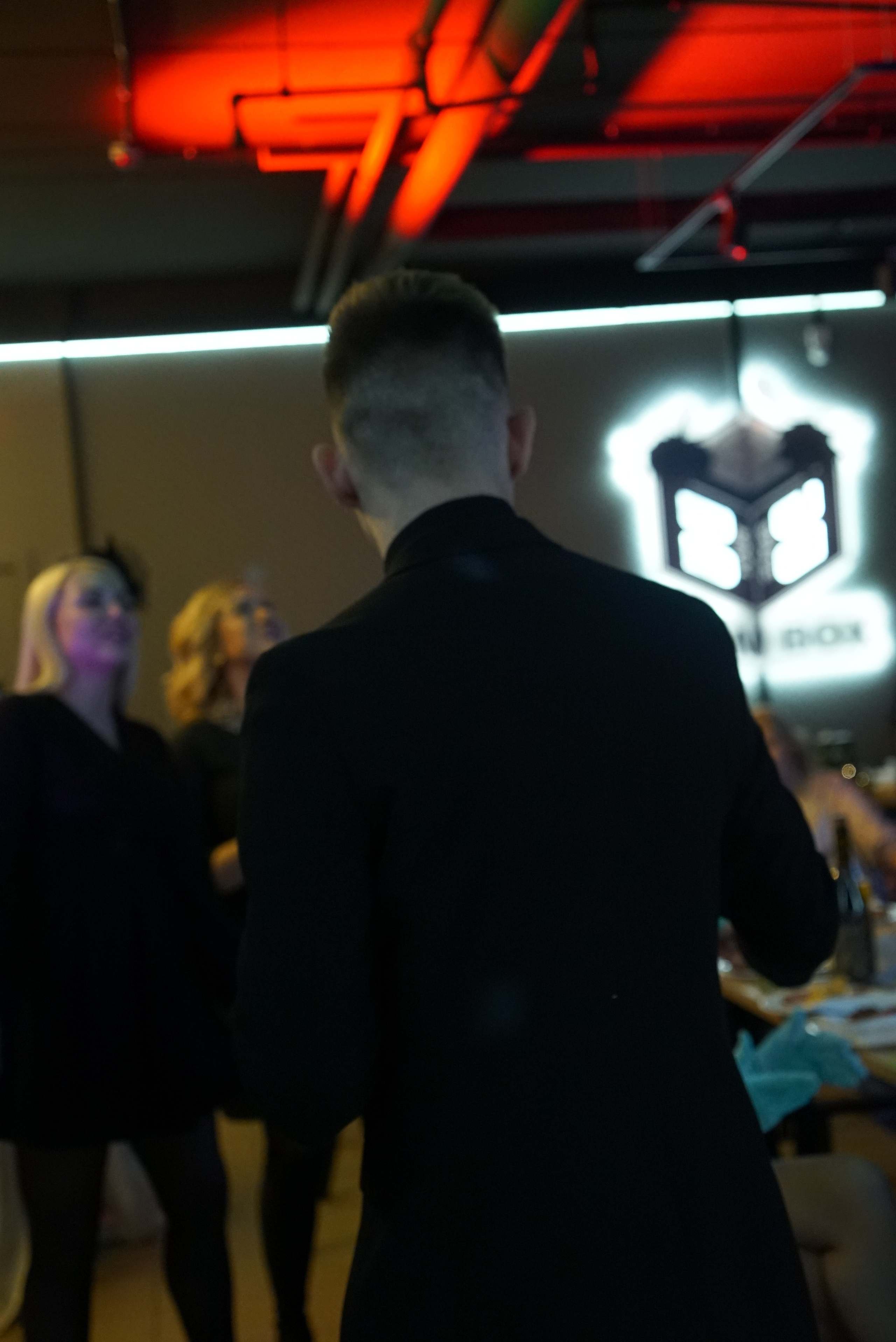 Корпоратив АН Сфера. Mariage