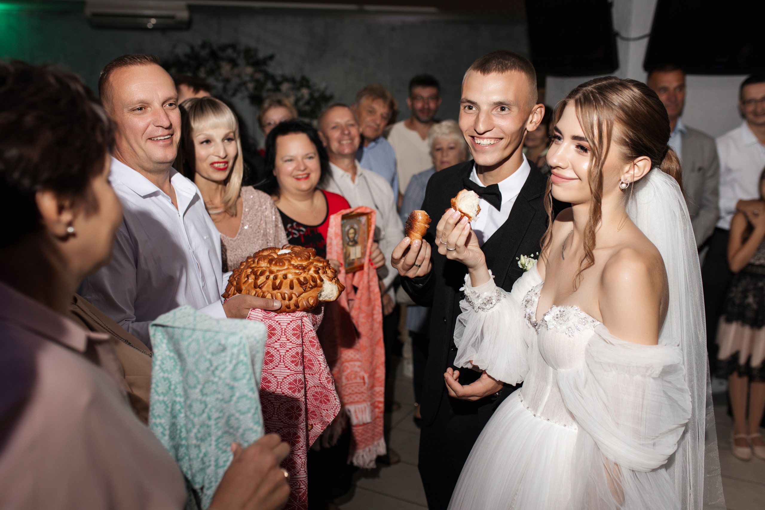 Полина & Егор. Свадебный фотограф Минск Ирина Раевская