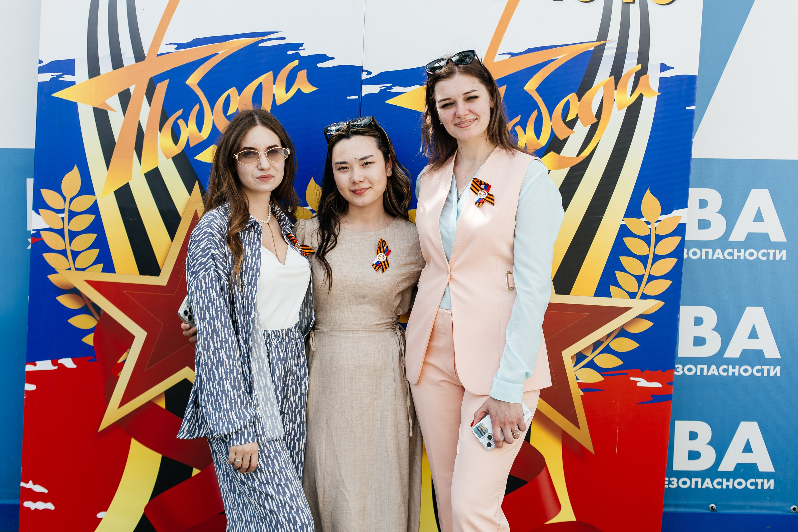 НЕВА (9 мая). Свадебный фотограф в Краснодаре Николай Крауз