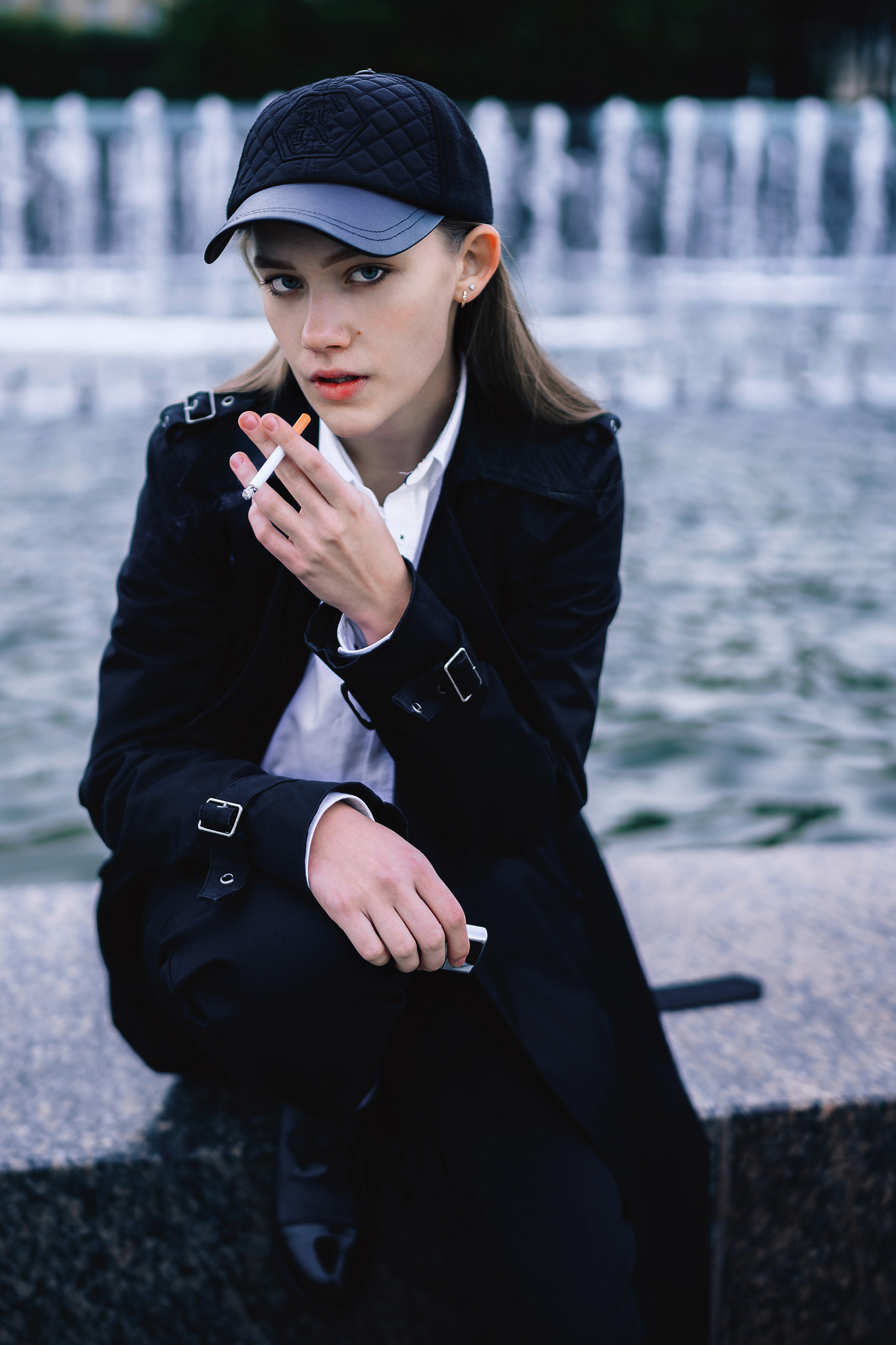 Alyona. Фотограф и преподаватель по фотографии Асташевский Кирилл