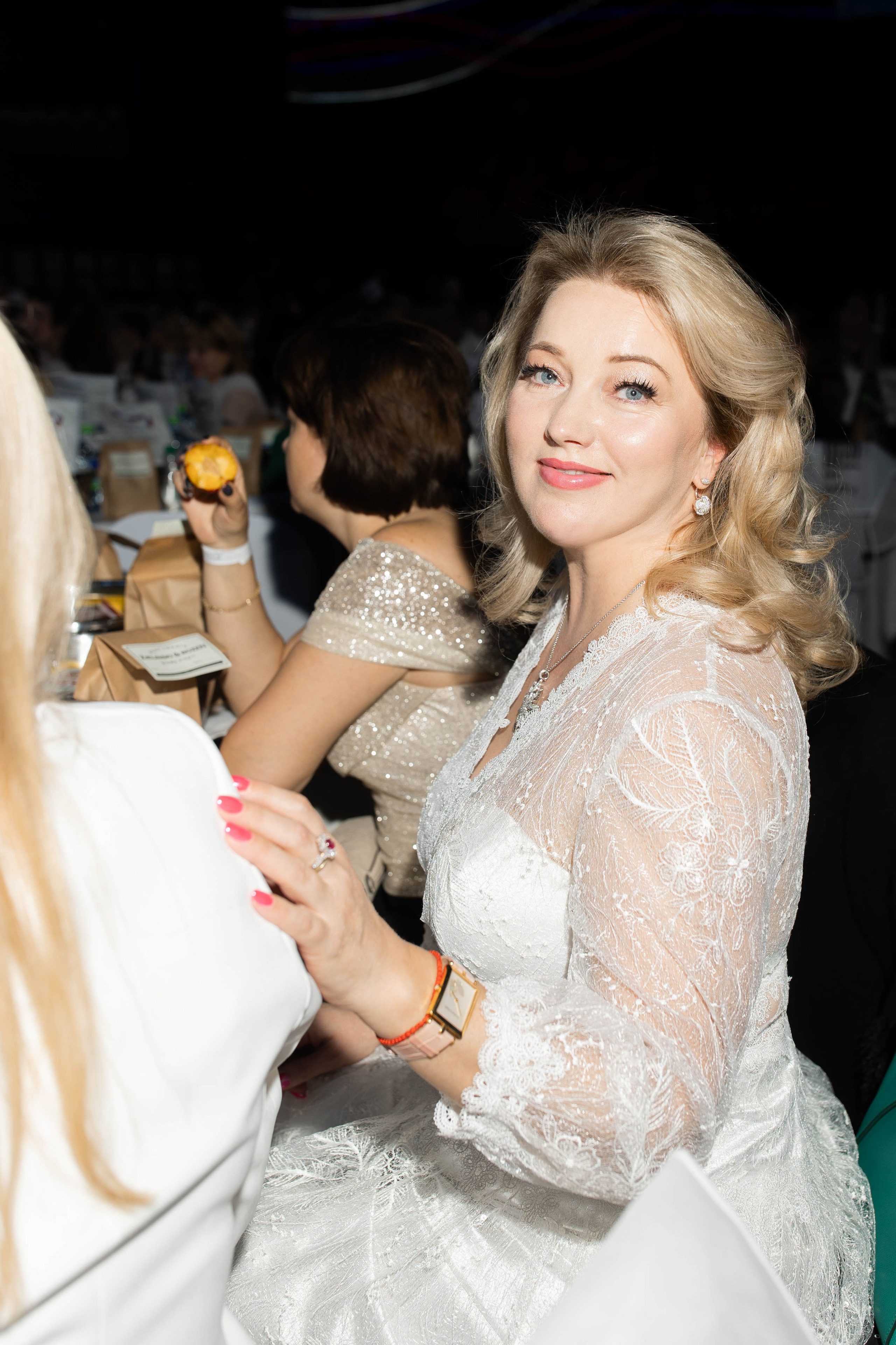 Первый Еврейский Женский Конгресс. Свадебный, портретный фотограф Москва