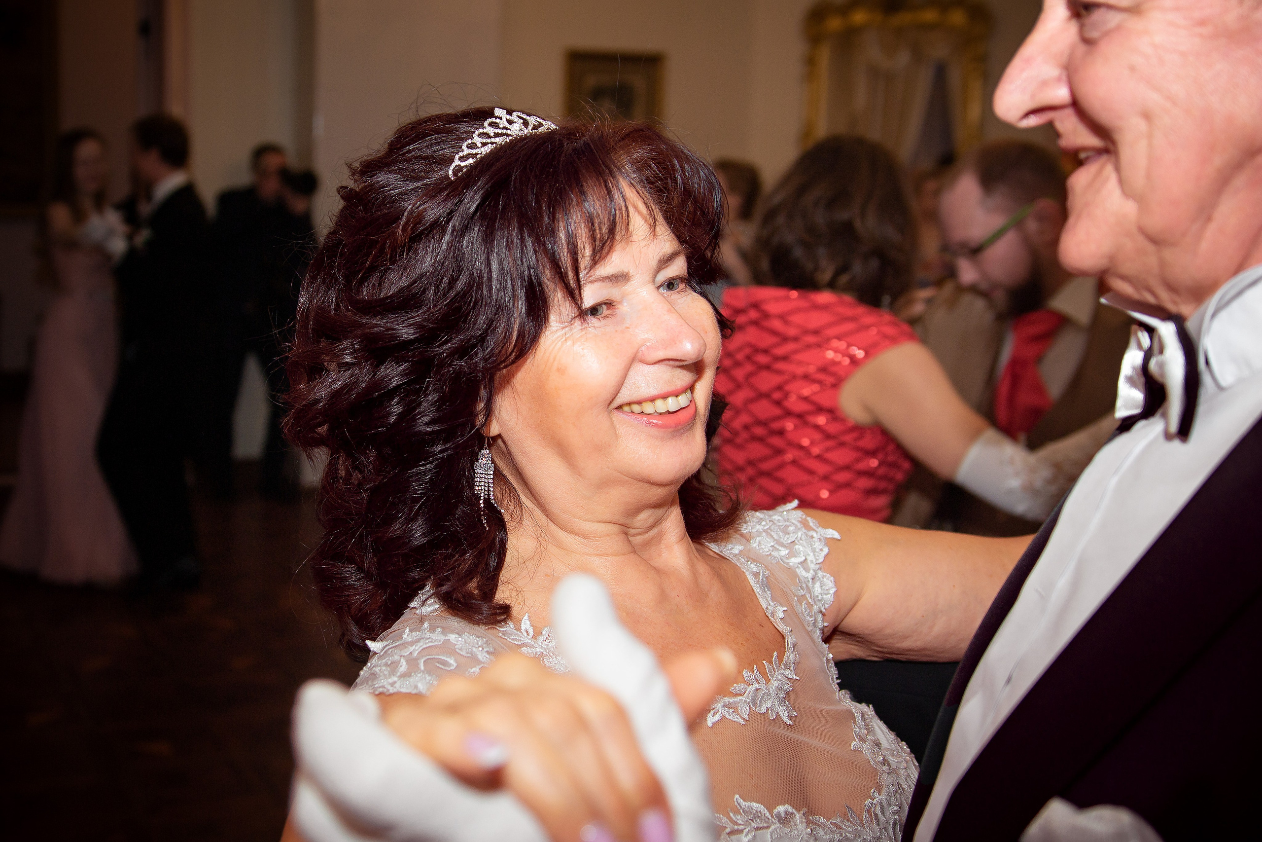 Съёмка мероприятия: БАЛ