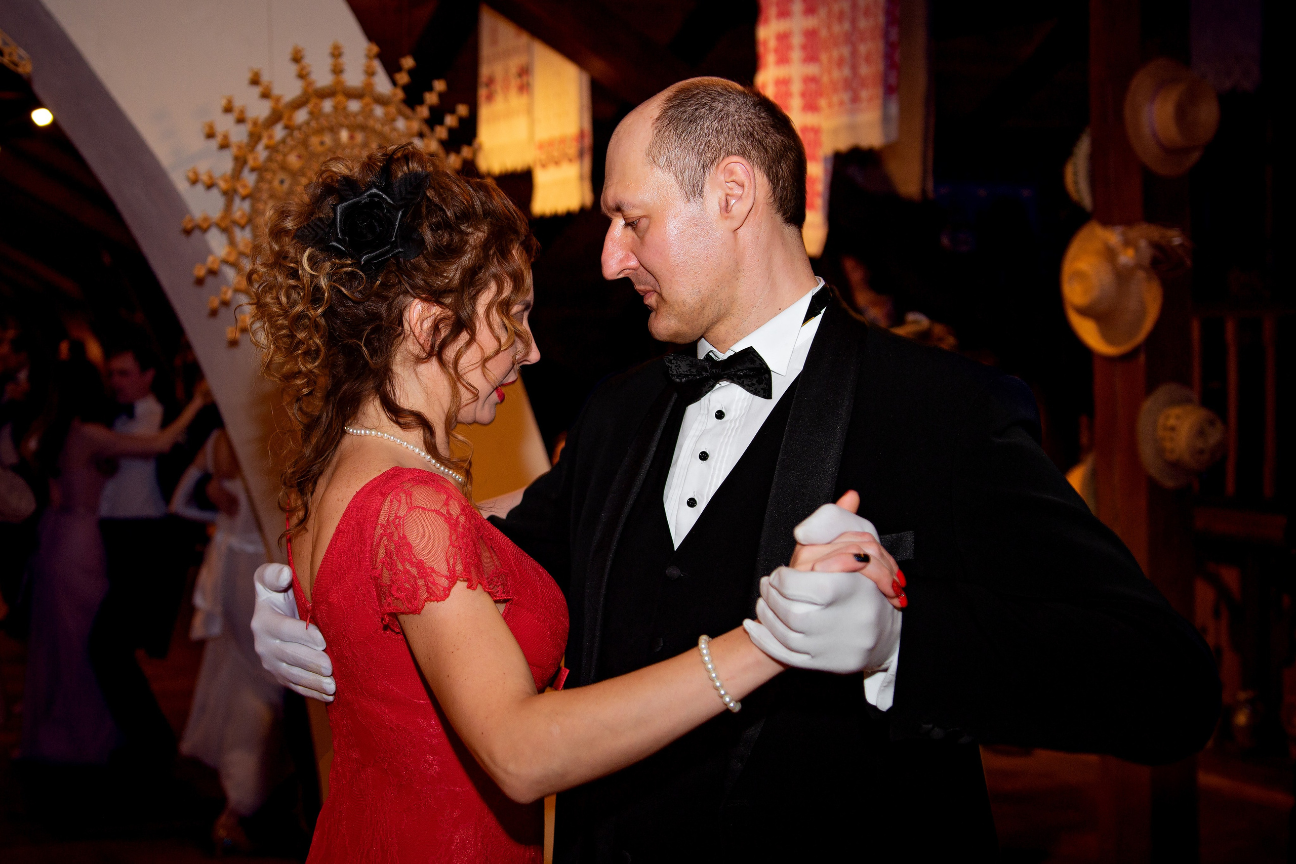 Съёмка мероприятия: БАЛ