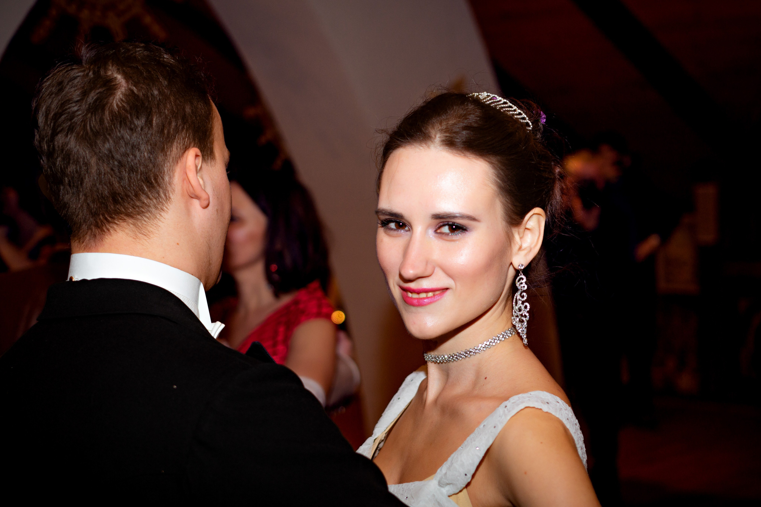 Съёмка мероприятия: БАЛ