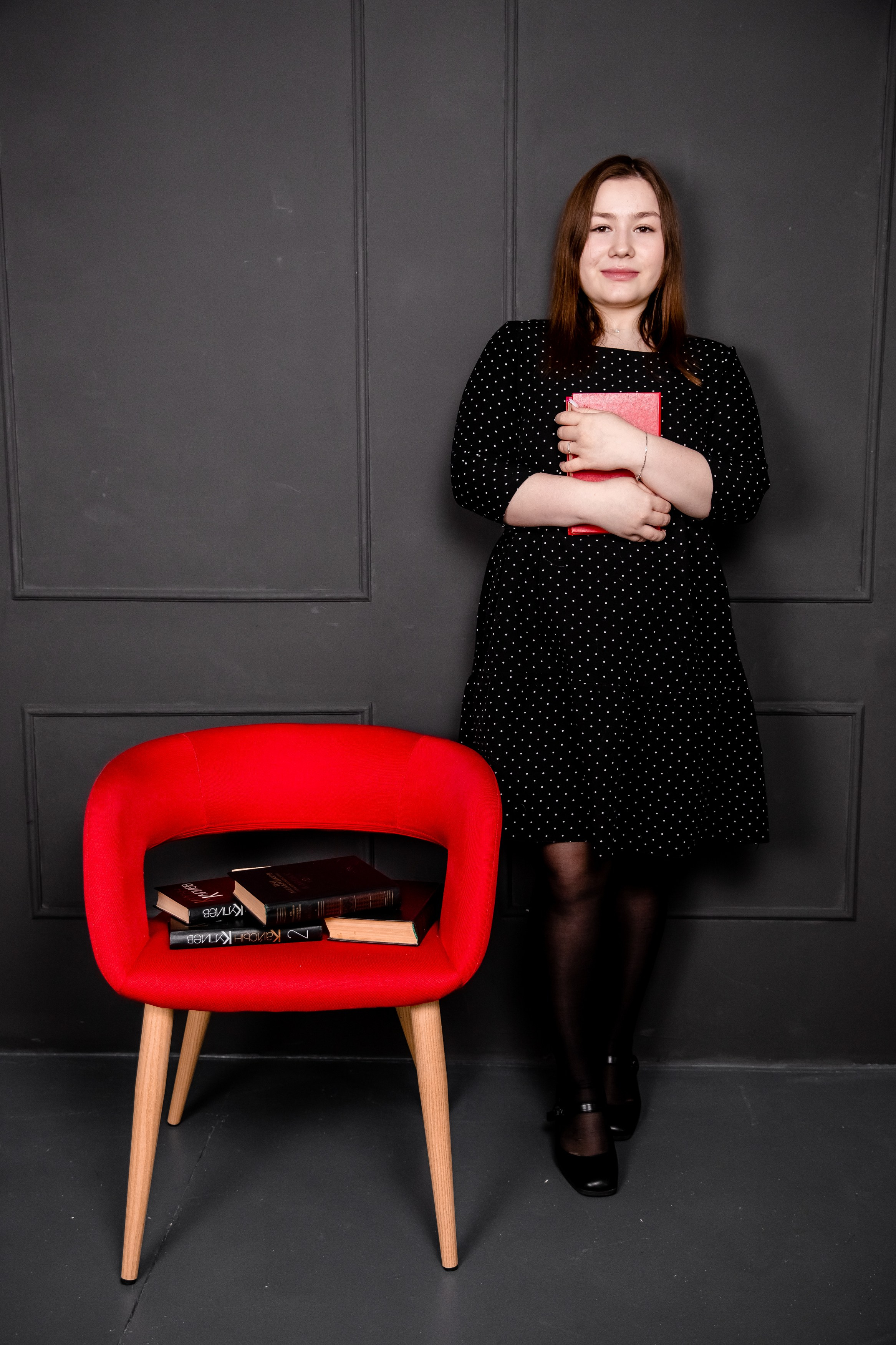 Буду рядом. Фотограф Гульнара Вафина