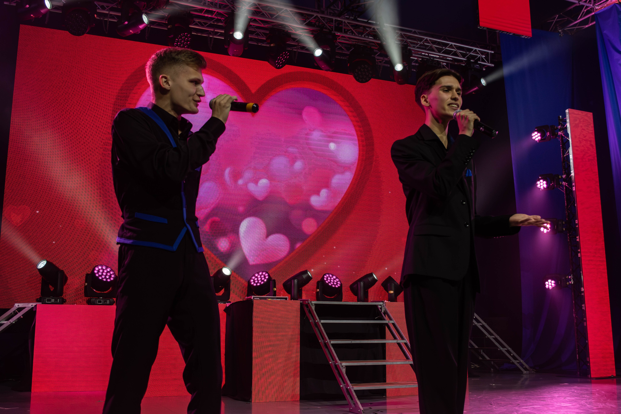 Мисс и Мистер ДВФУ 2024. Репортажный фотограф во Владивостоке Анастасия Кострова