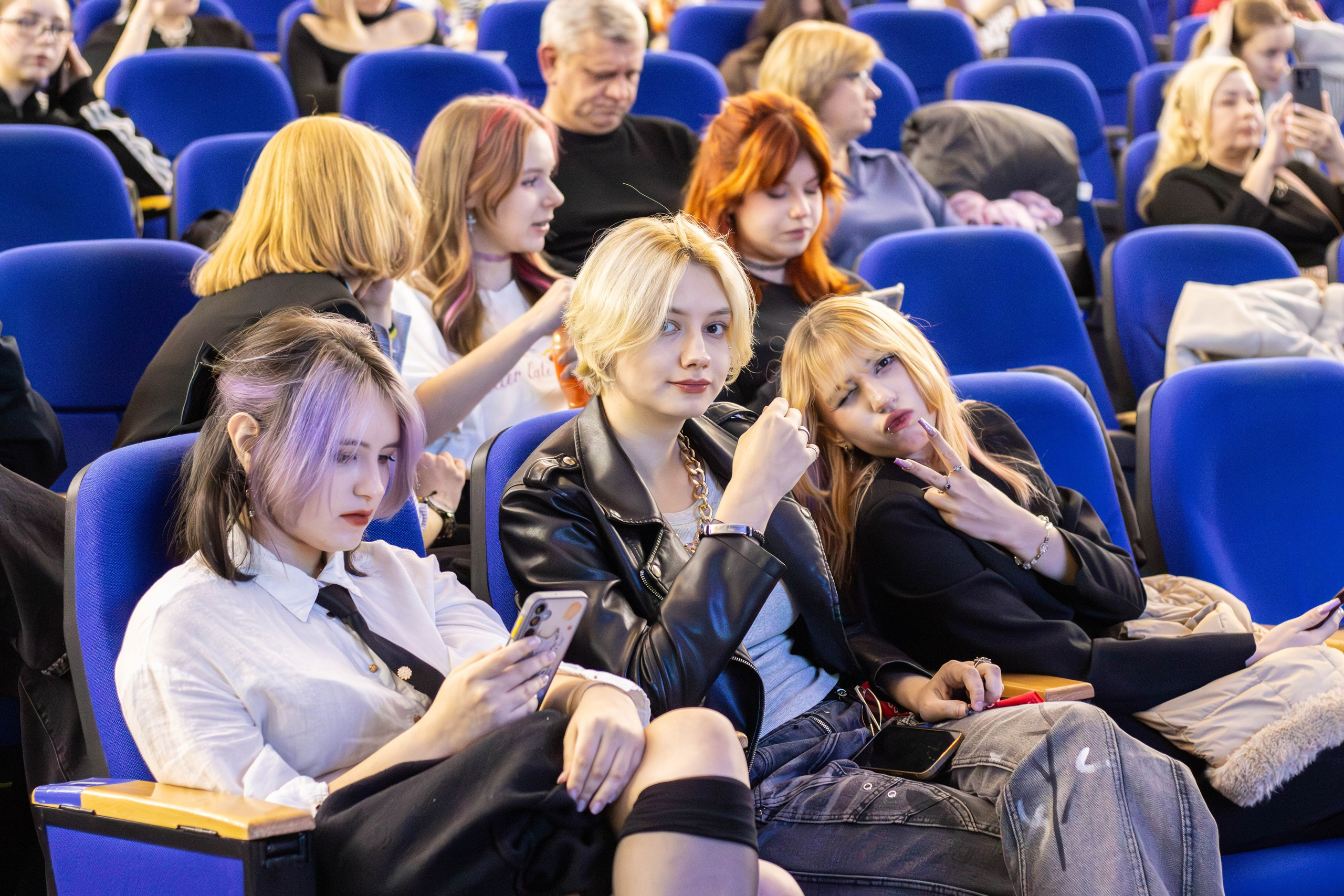 SET THE STAGE. Репортажный фотограф во Владивостоке Анастасия Кострова