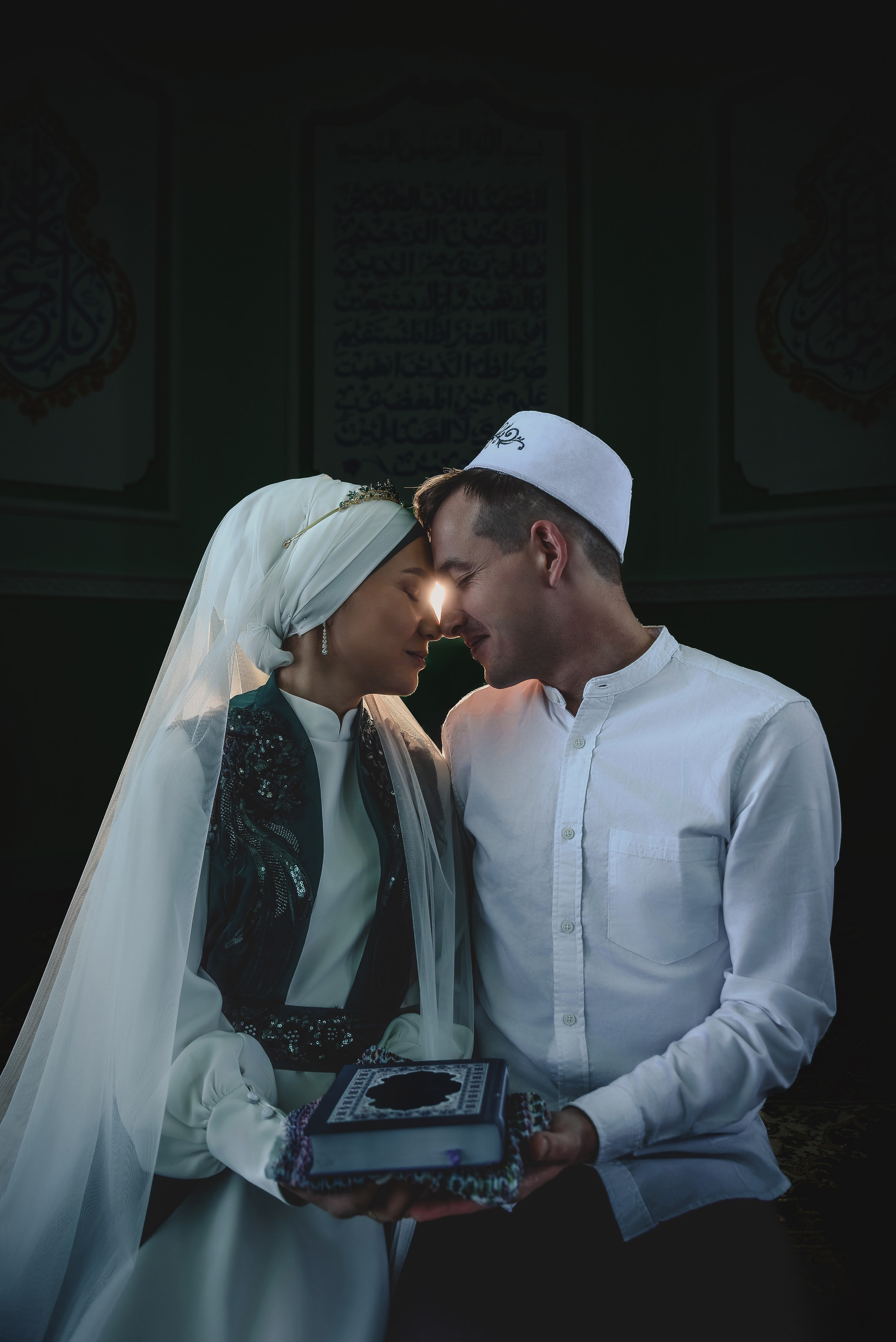 Айнур и Гульназ. Фотограф людей, белок и единорогов)