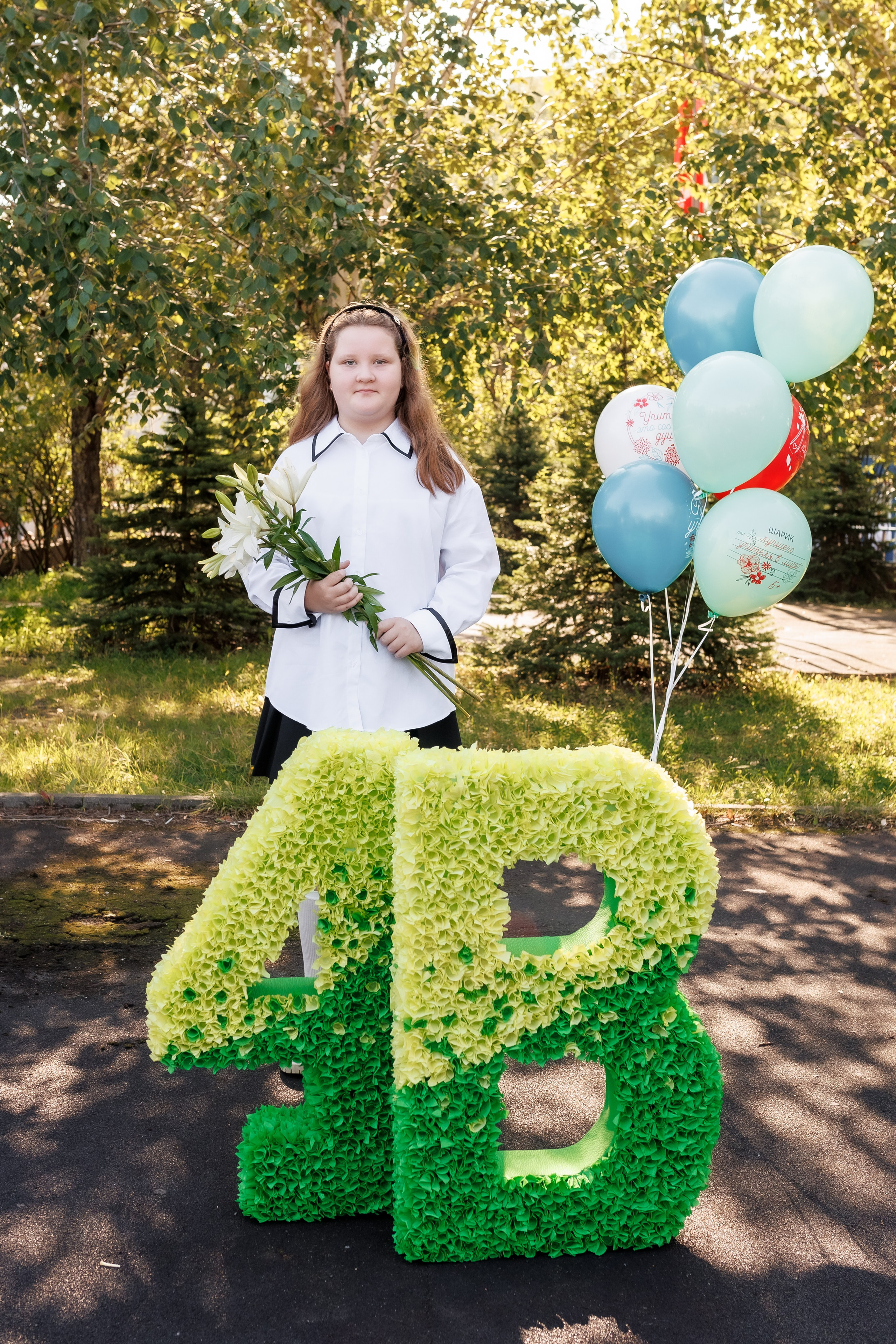 Школа. Свадебный фотограф в Москве — Ольга Козловская