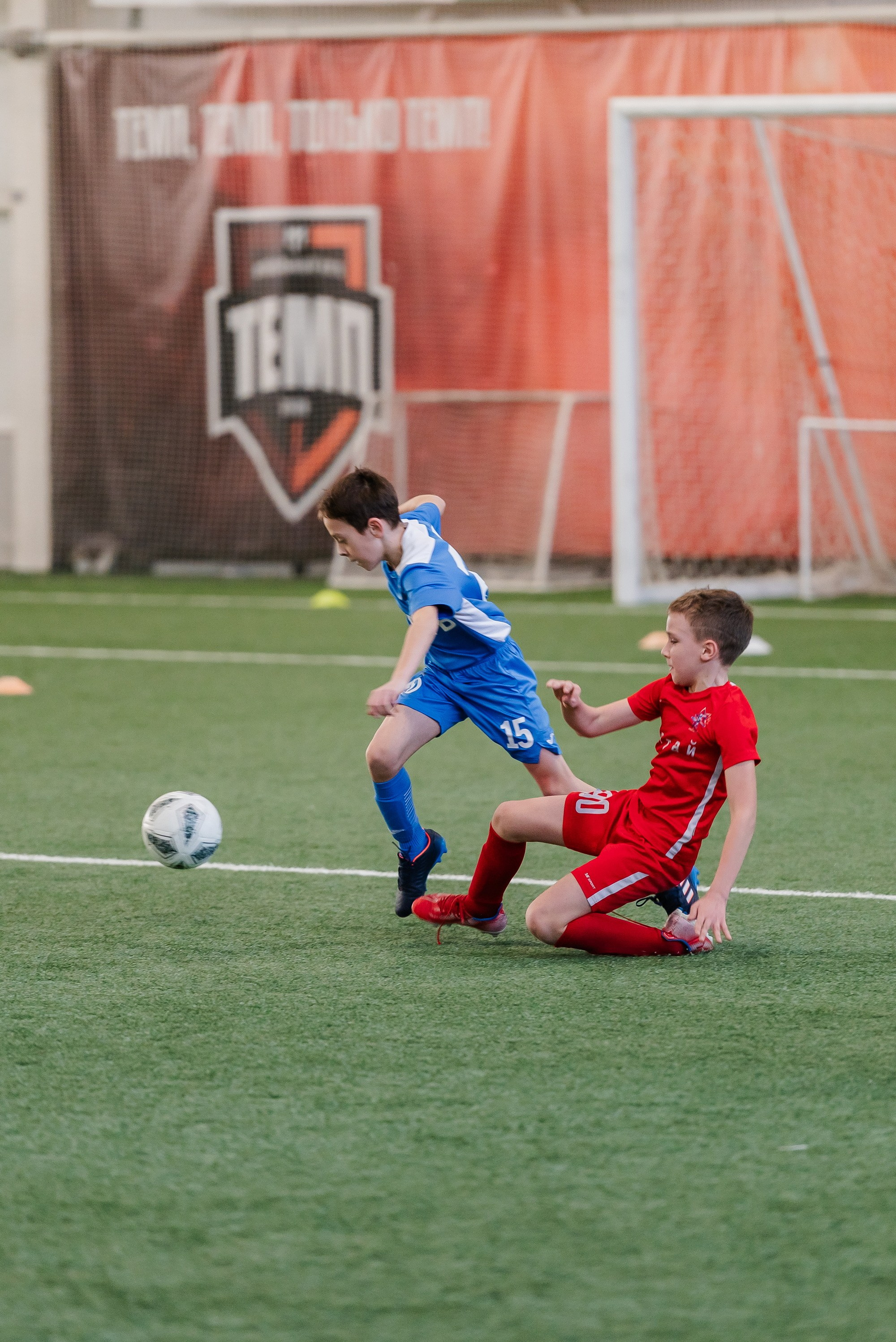 Детский турнир по футболу KAMILOV CUP-2024. Свадебный и репортажный фотограф Никита Сницарев в Барнауле