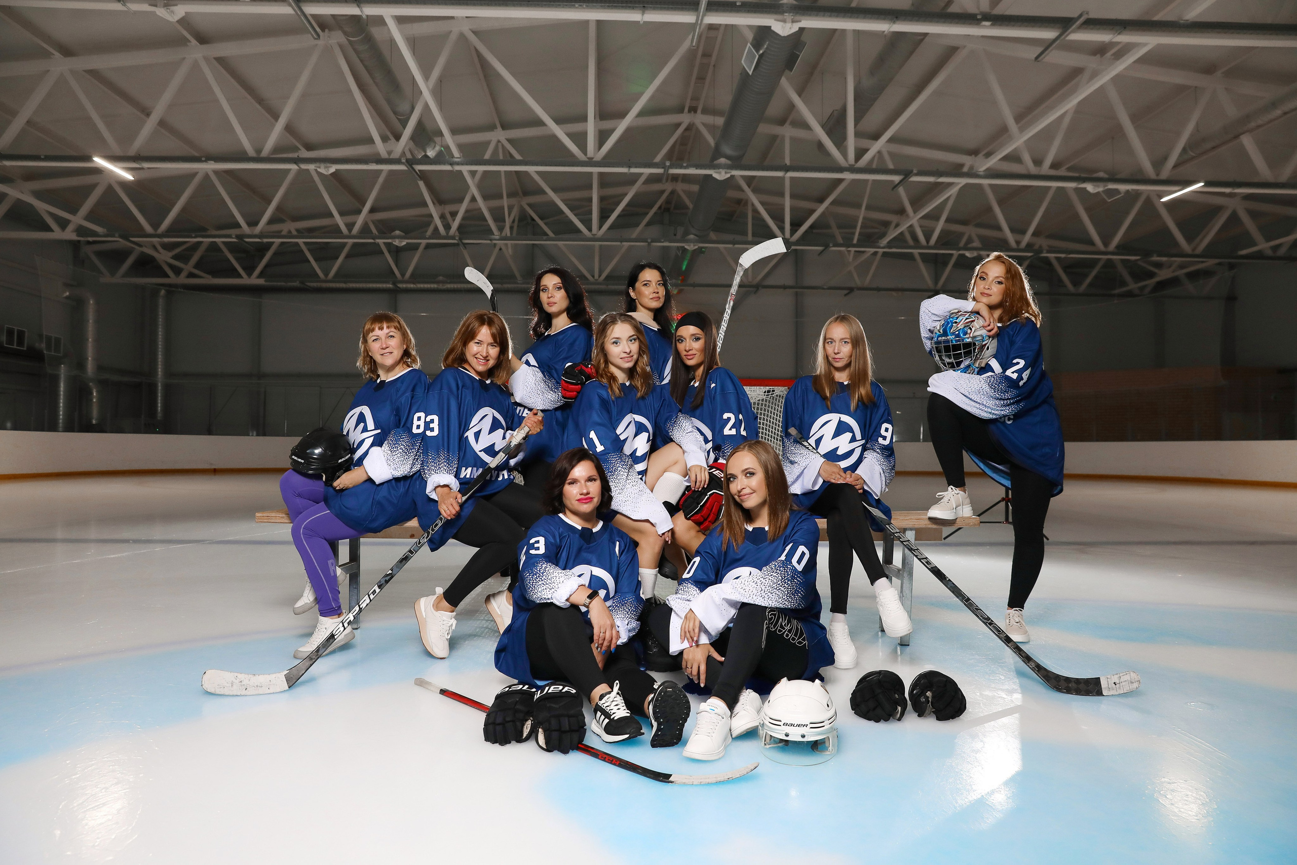 Индивидуальная фотосессия, портреты для сайта, контент съемка. Фотограф Ксения Талькина — PRОкниги — Екатеринбург