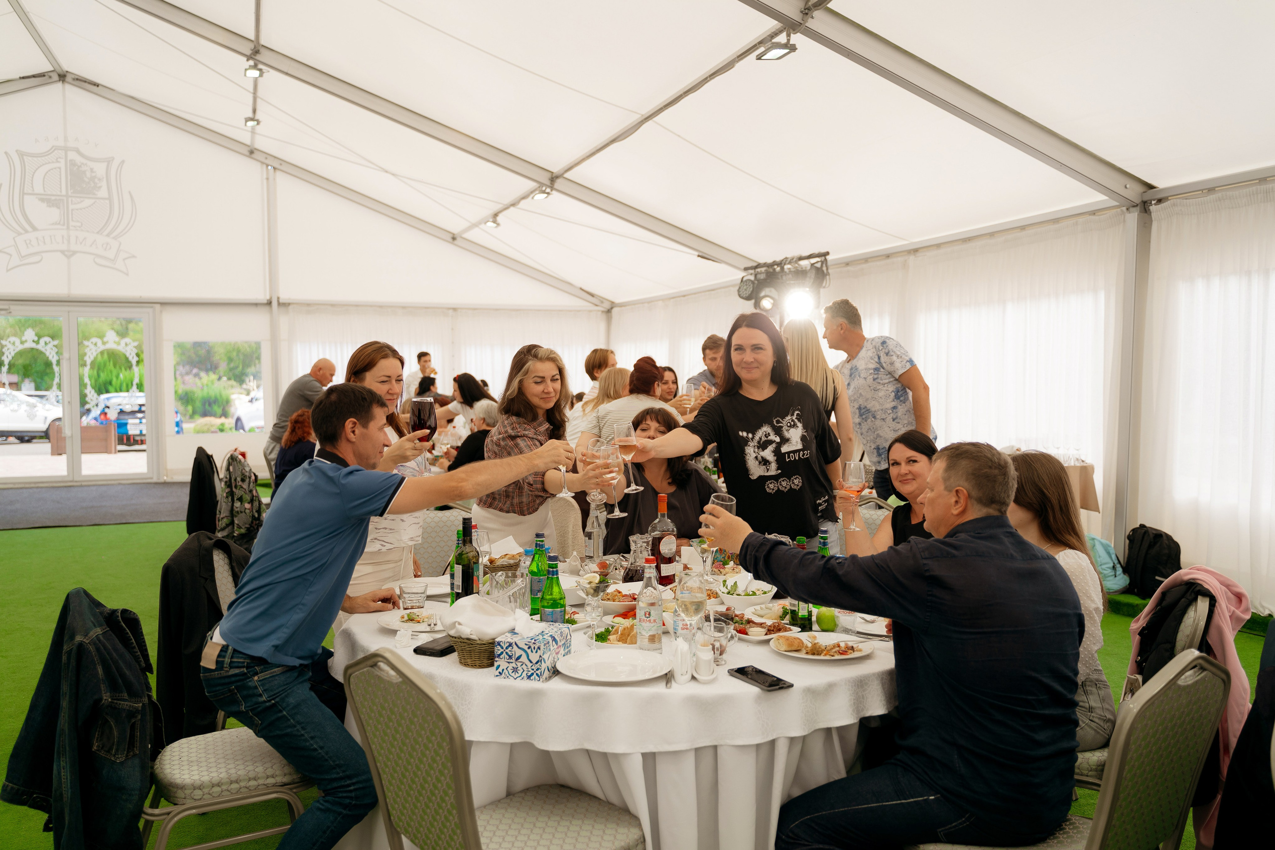 Тимбилдинг Plushe. Свадебный и семейный фотограф в Краснодаре Павел Мельников