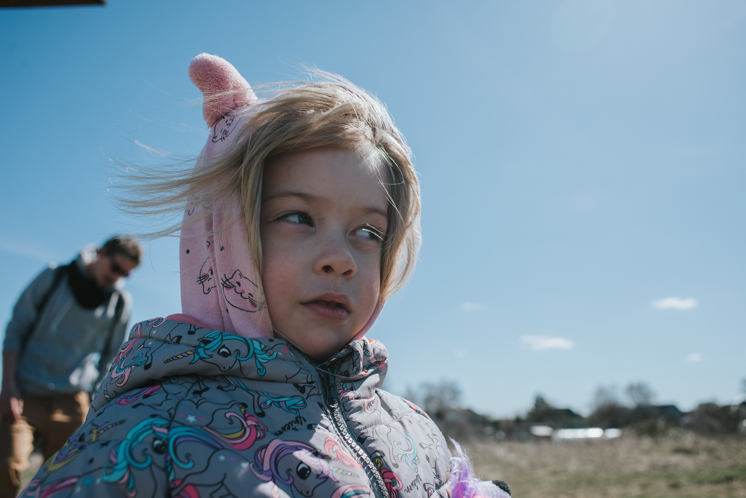 Семейный и детский фотограф Александра Архипова Москва