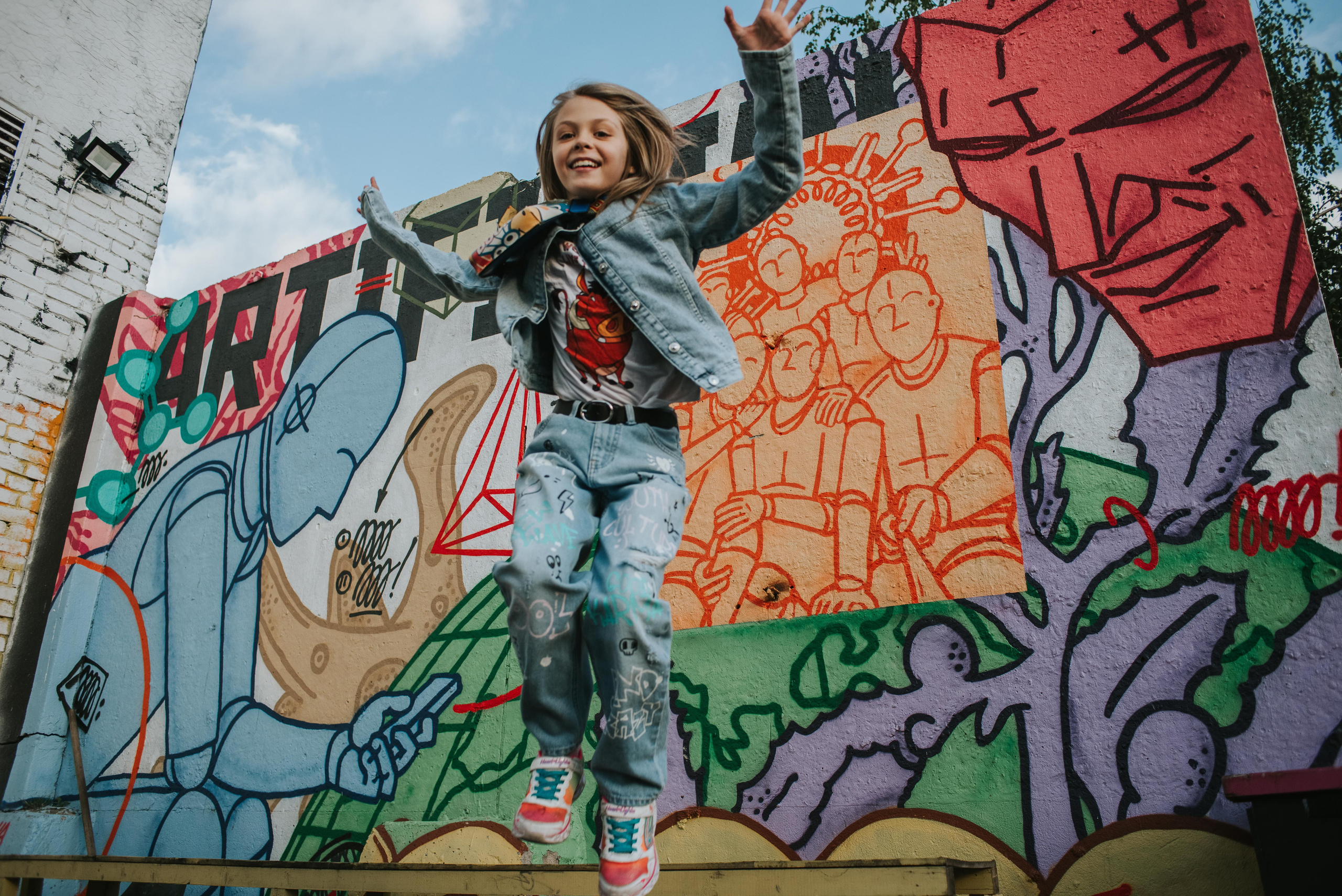 Семейный и детский фотограф Александра Архипова Москва