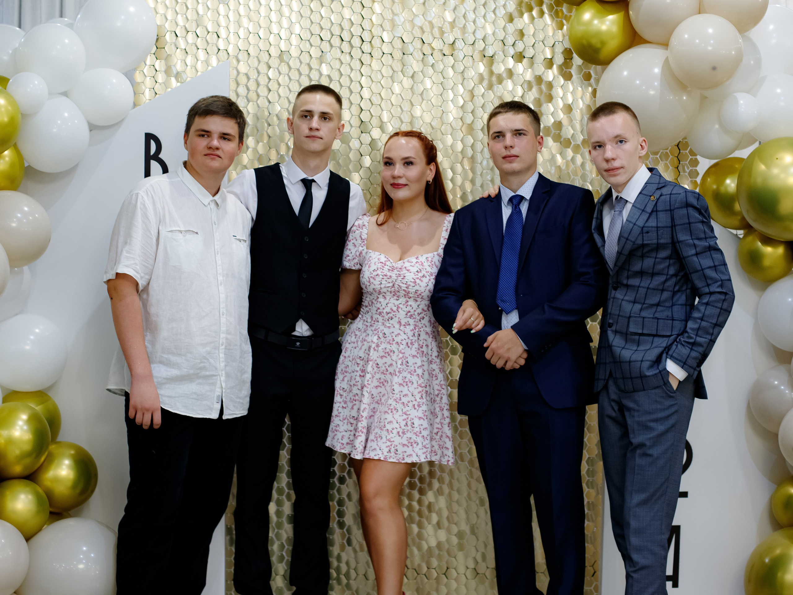 ВЫПУСКНОЙ. Photokarish