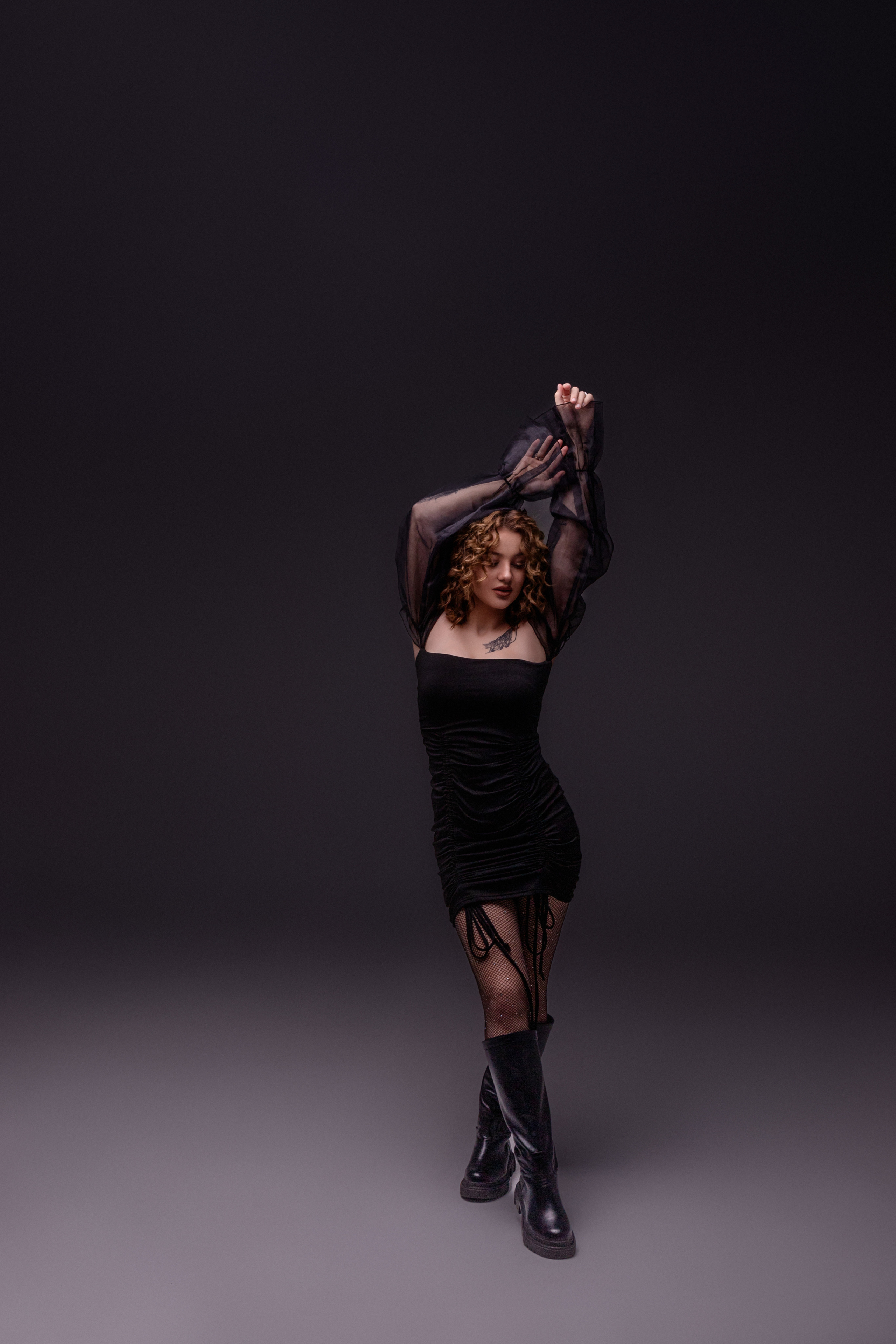 Даша. Наталия Погребняк детский и семейный фотограф в Белгород