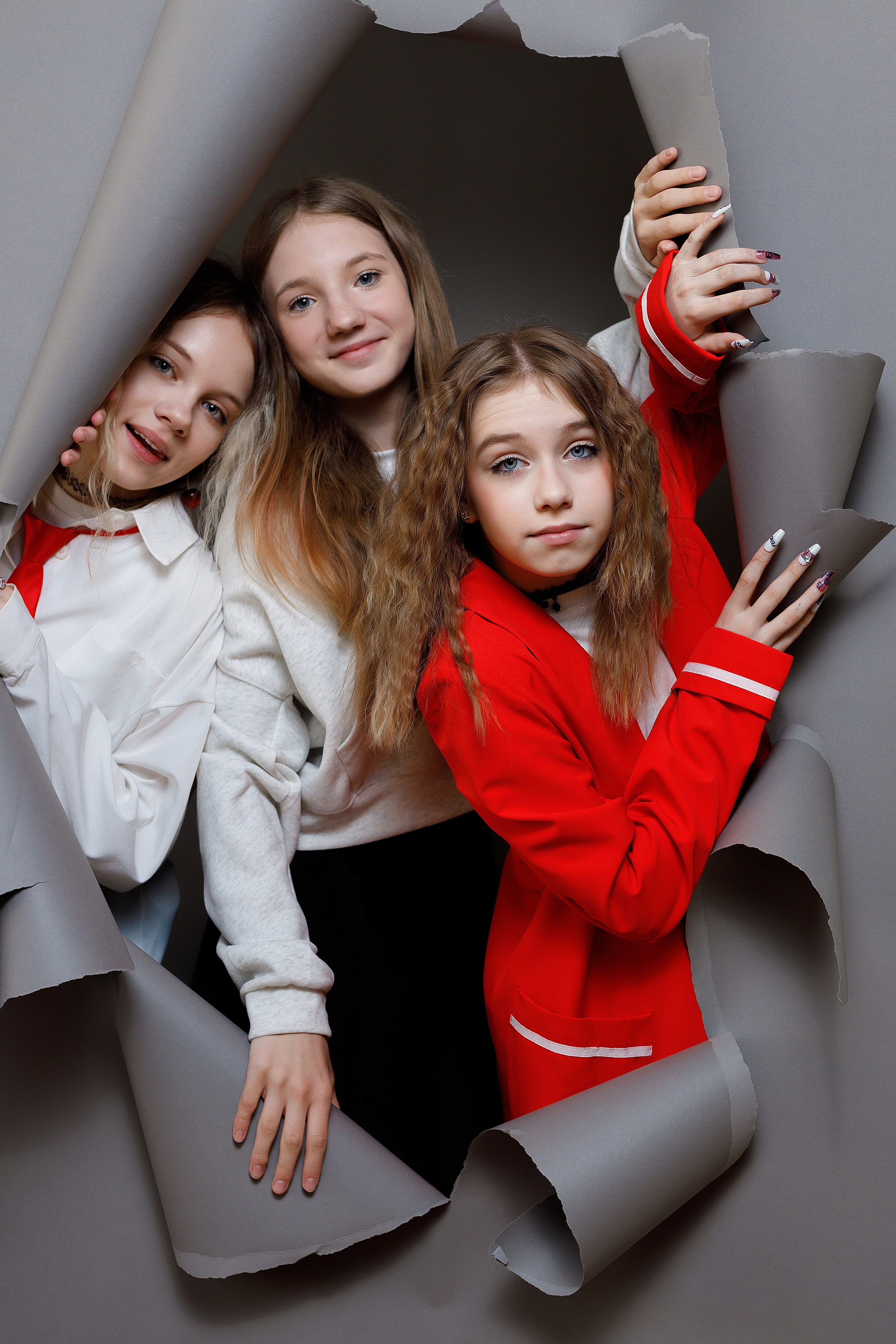 Фоновая съемка для 7 класса. Photoalbum-vl.ru