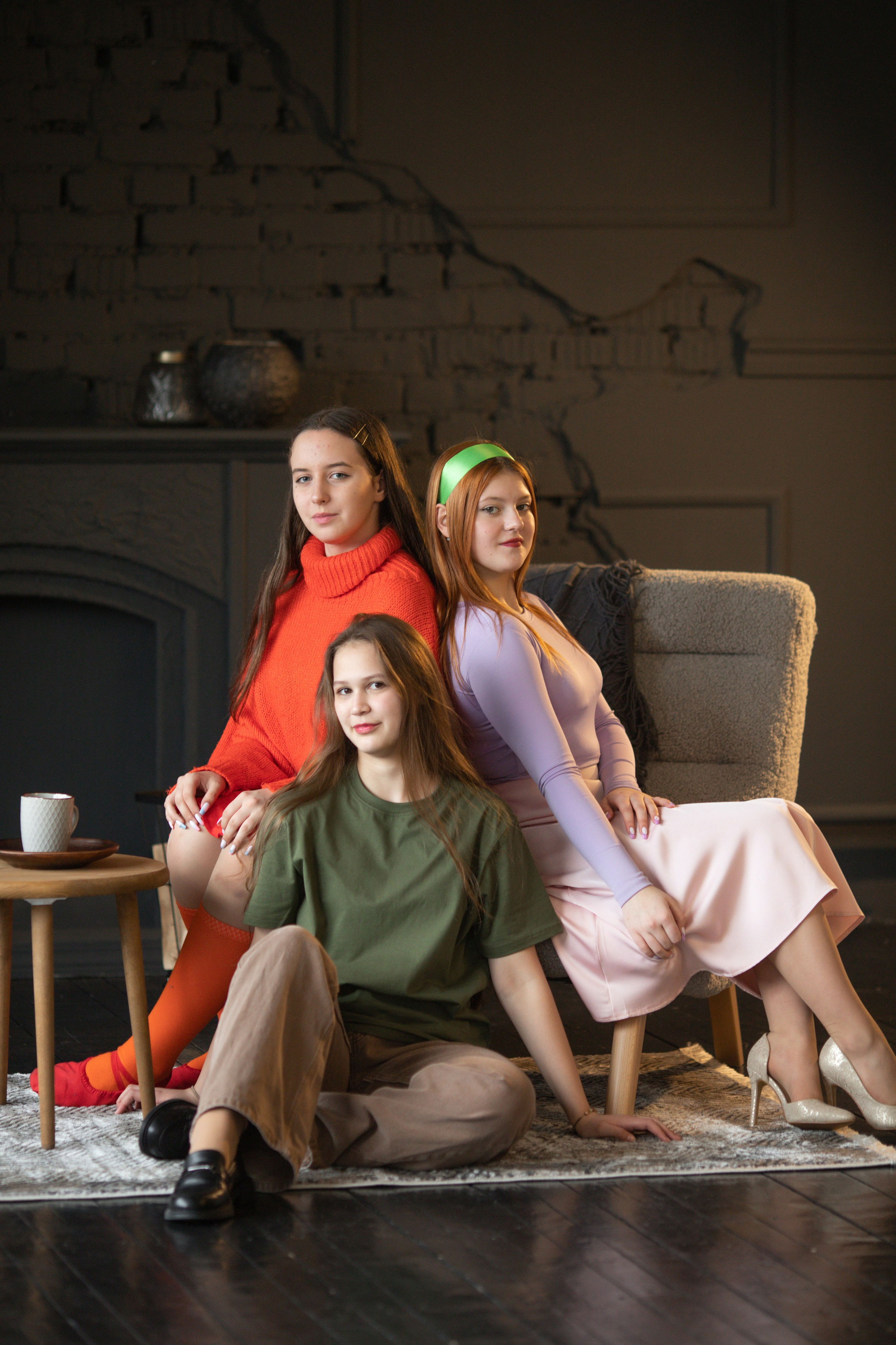 Ваши дни рождения. Фотостудия Фонарь