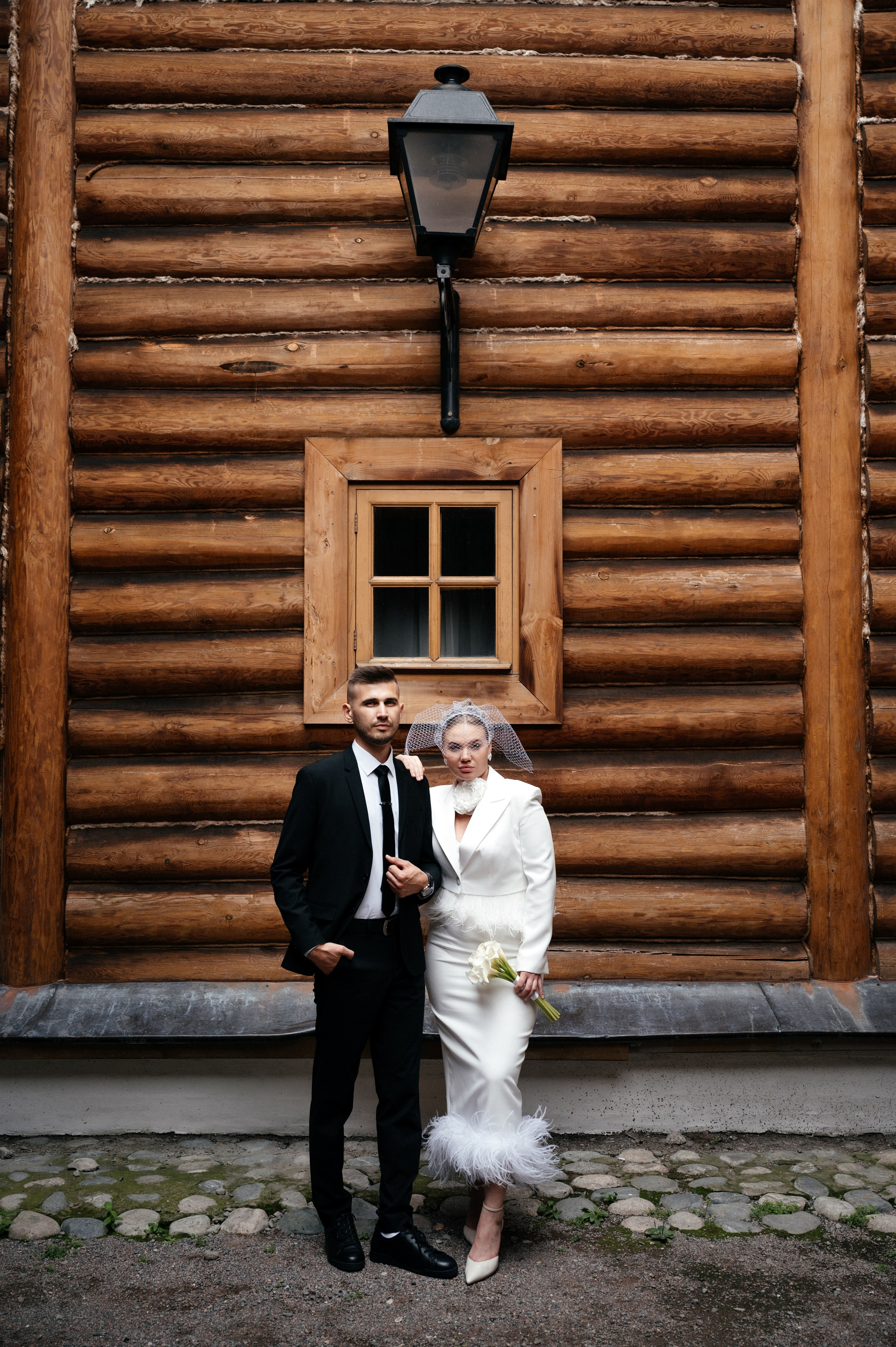Олеся & Саша. Свадебный фотограф в Москве Александр Белозерцев