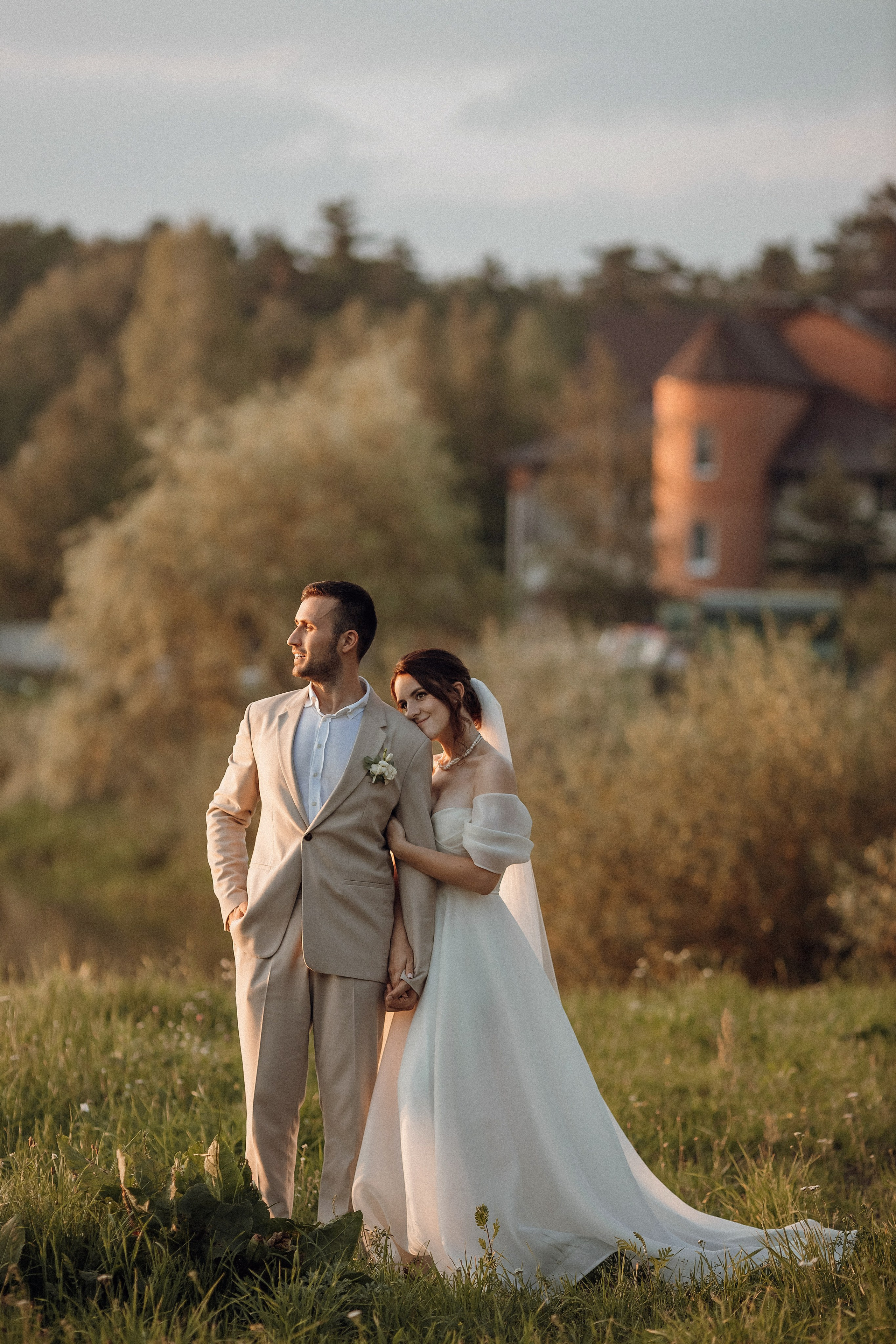 Омер и Ангелина. Семейный фотограф в Брянске Зурилина Екатерина
