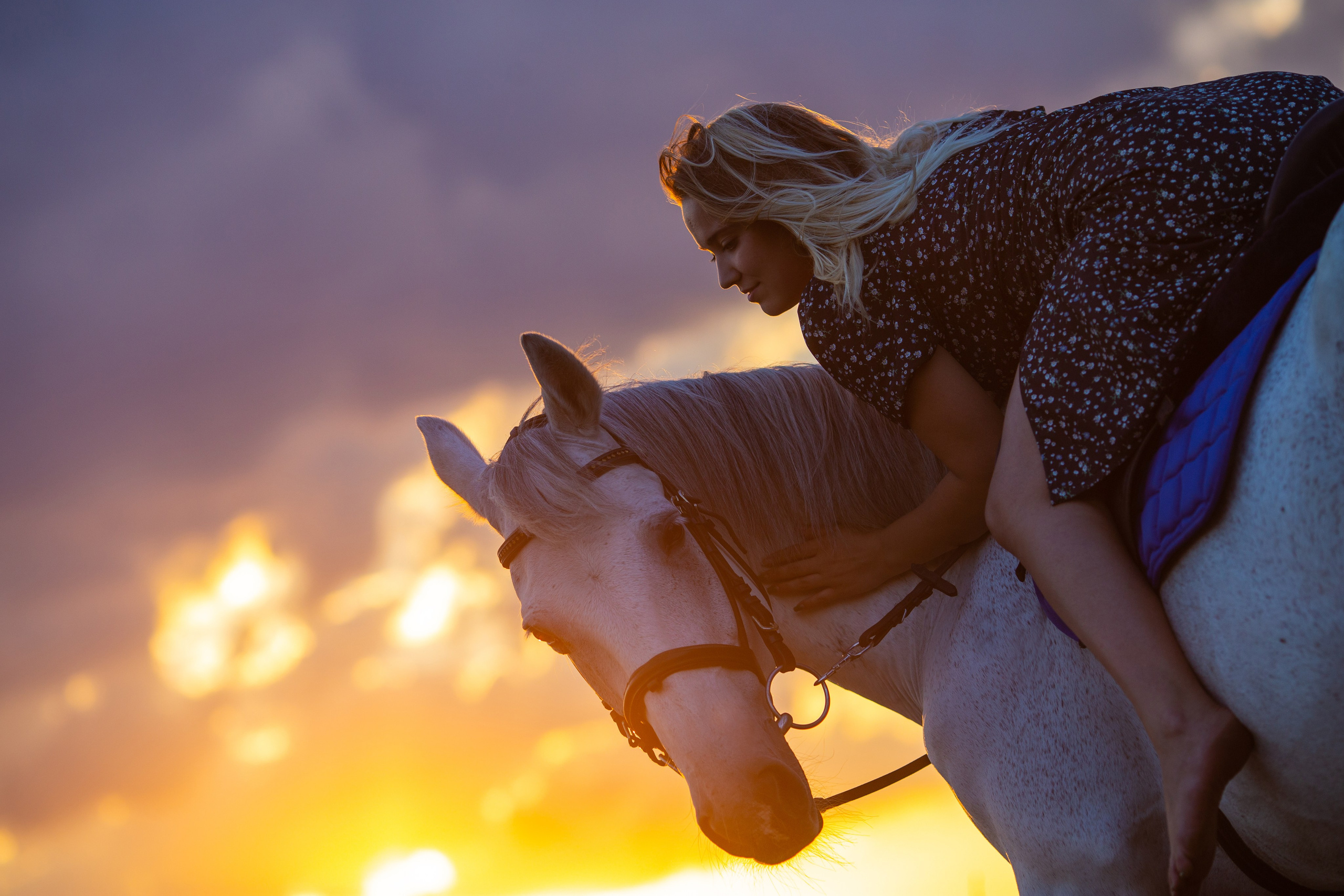 Оксана. Фотограф Юлия Гросс