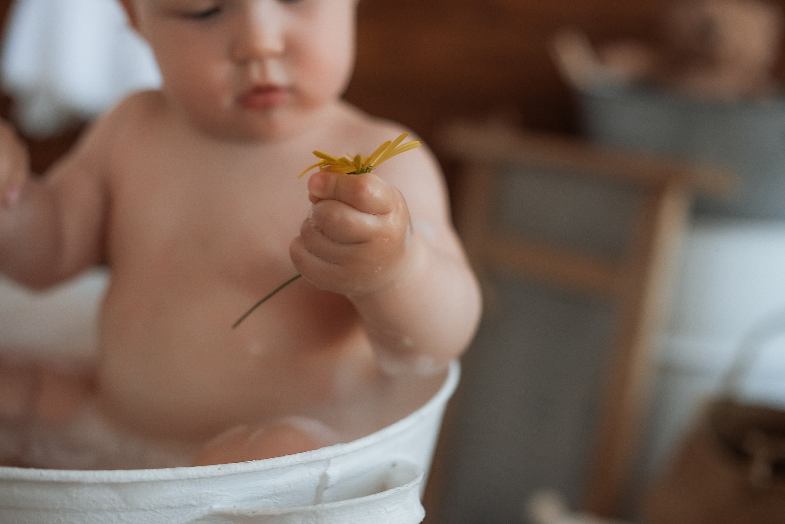 Ретро стирка. Детский фотограф в Санкт-Петербурге Татьяна Карпенко