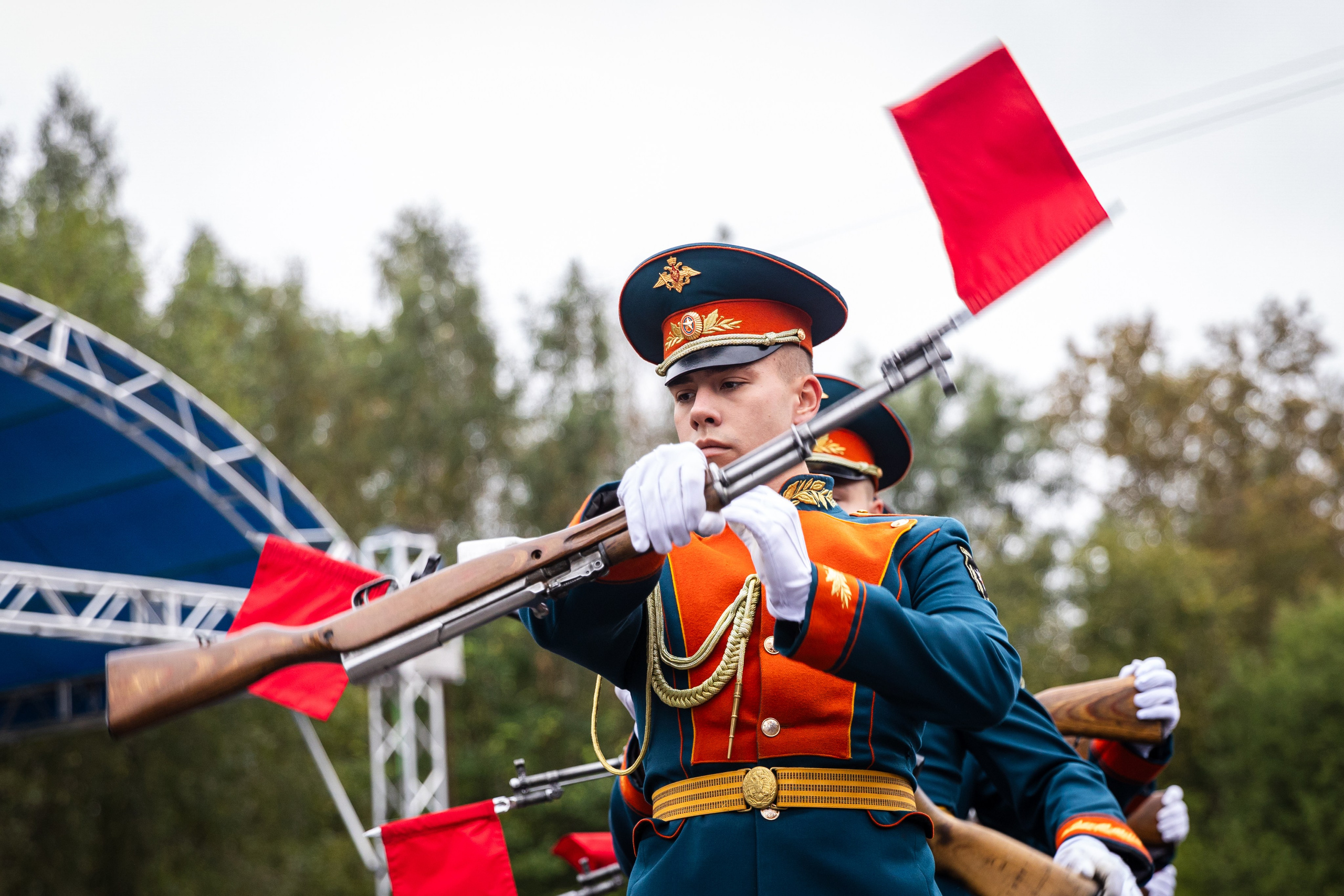 Финал международных соревнований среди пожар но-спасательных подразделений. Фотограф в Санкт-Петербурге