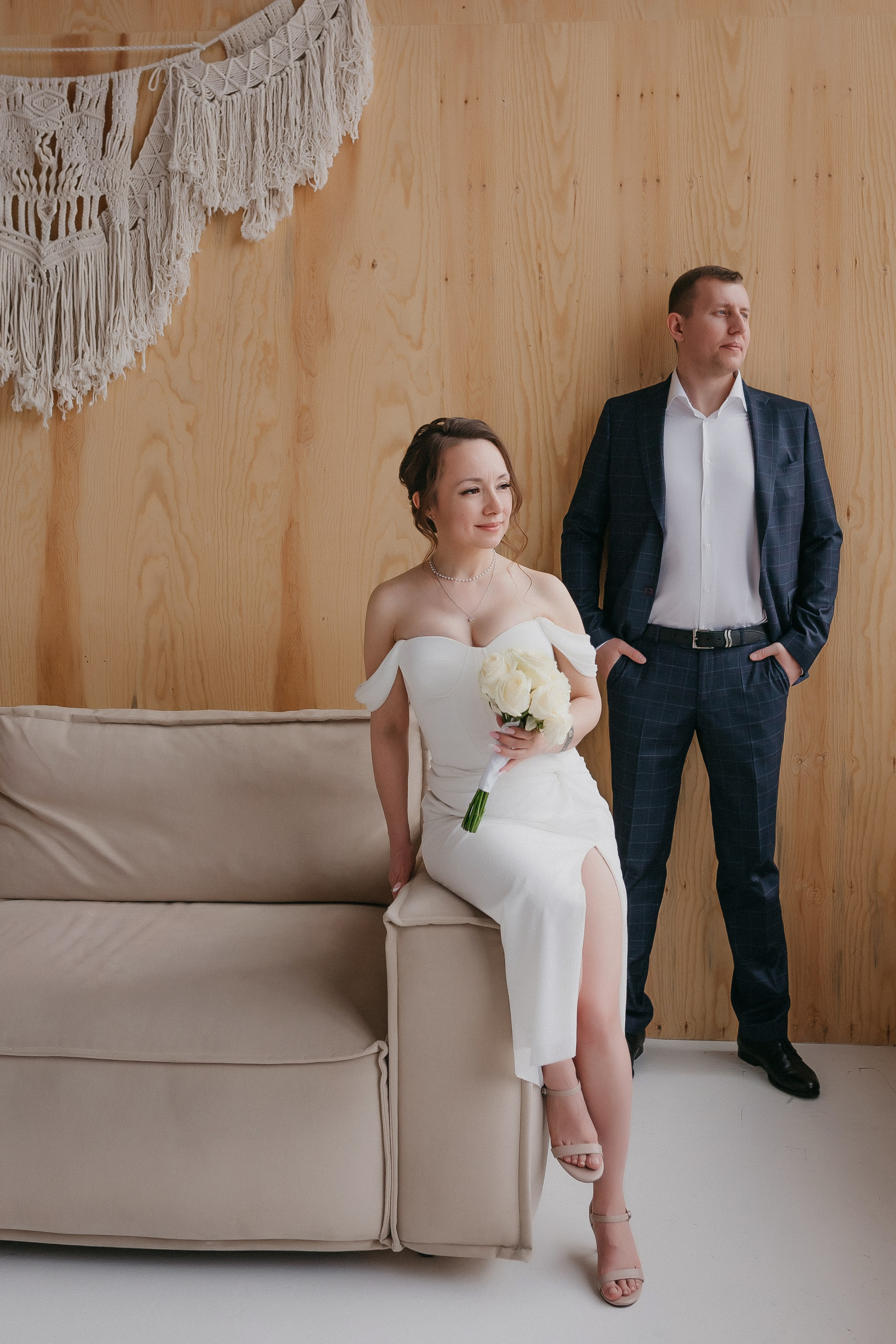 Евгений & Лилия. Семейный фотограф в Сургуте