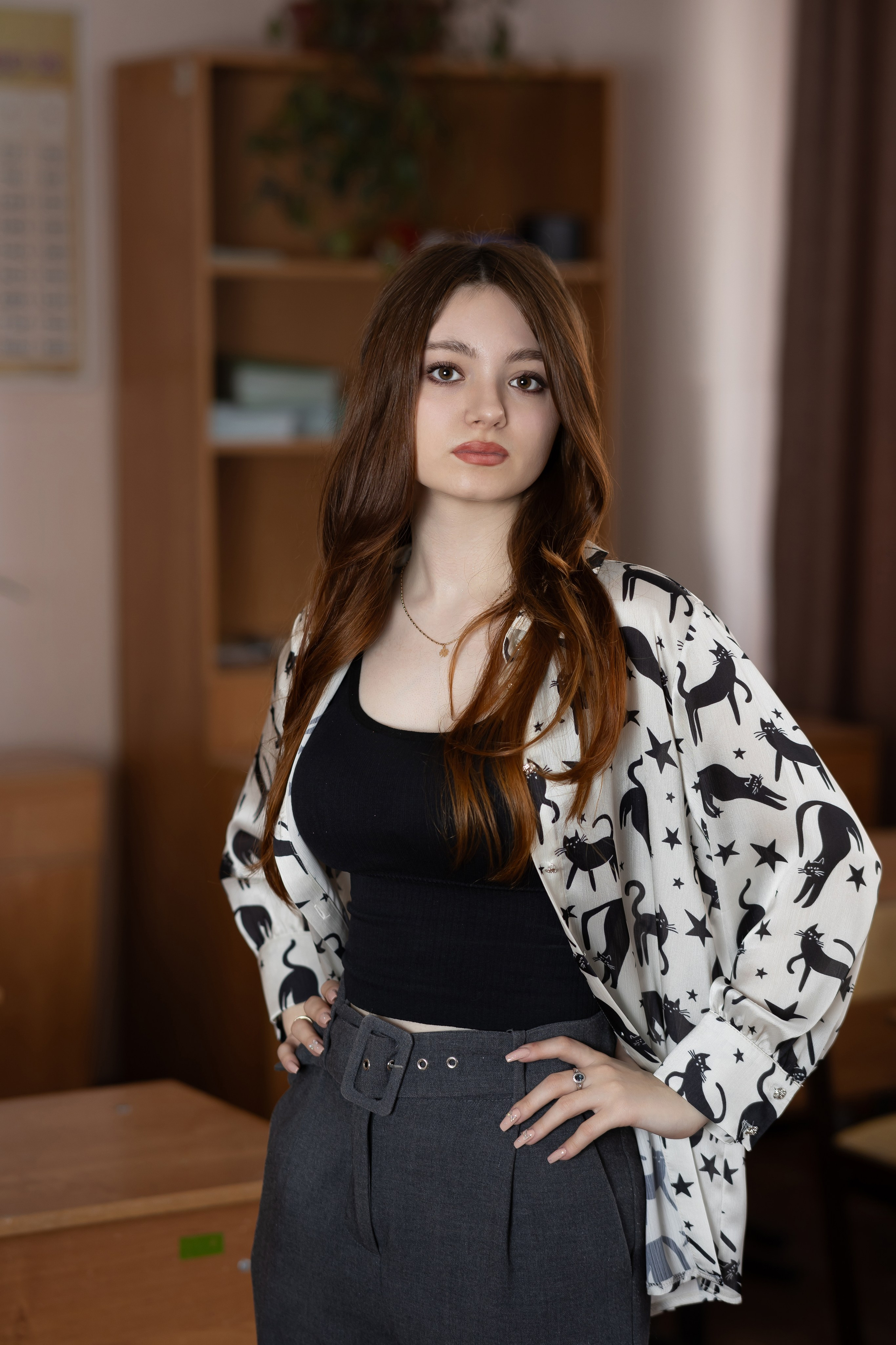 Выпускной альбом для старшеклассников. Семейный, школьный фотограф в Нижнем Новгороде Елена Сентюрева