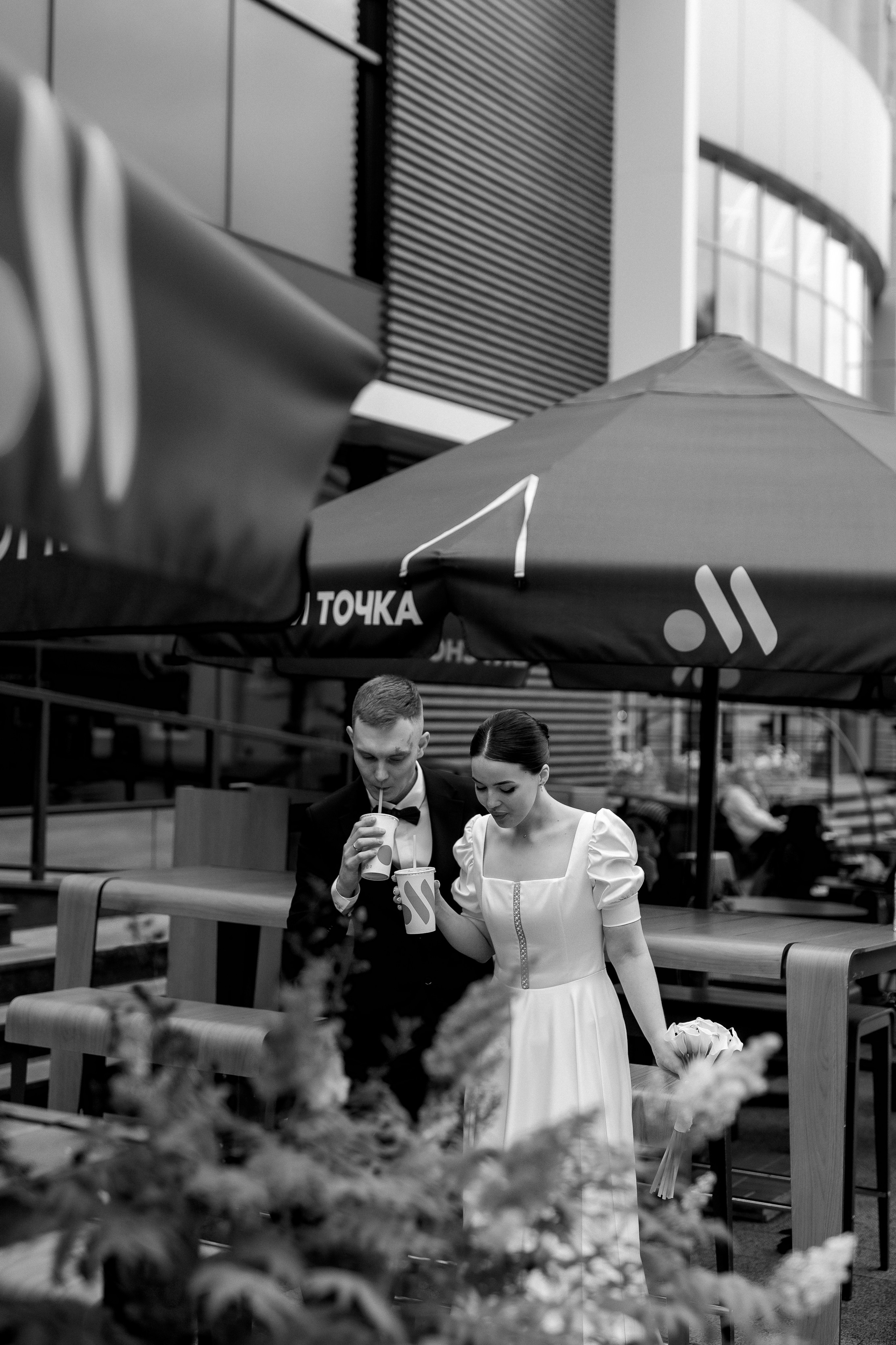 Александр и Лина. Свадебный фотограф в Саратове Симашова Ирина