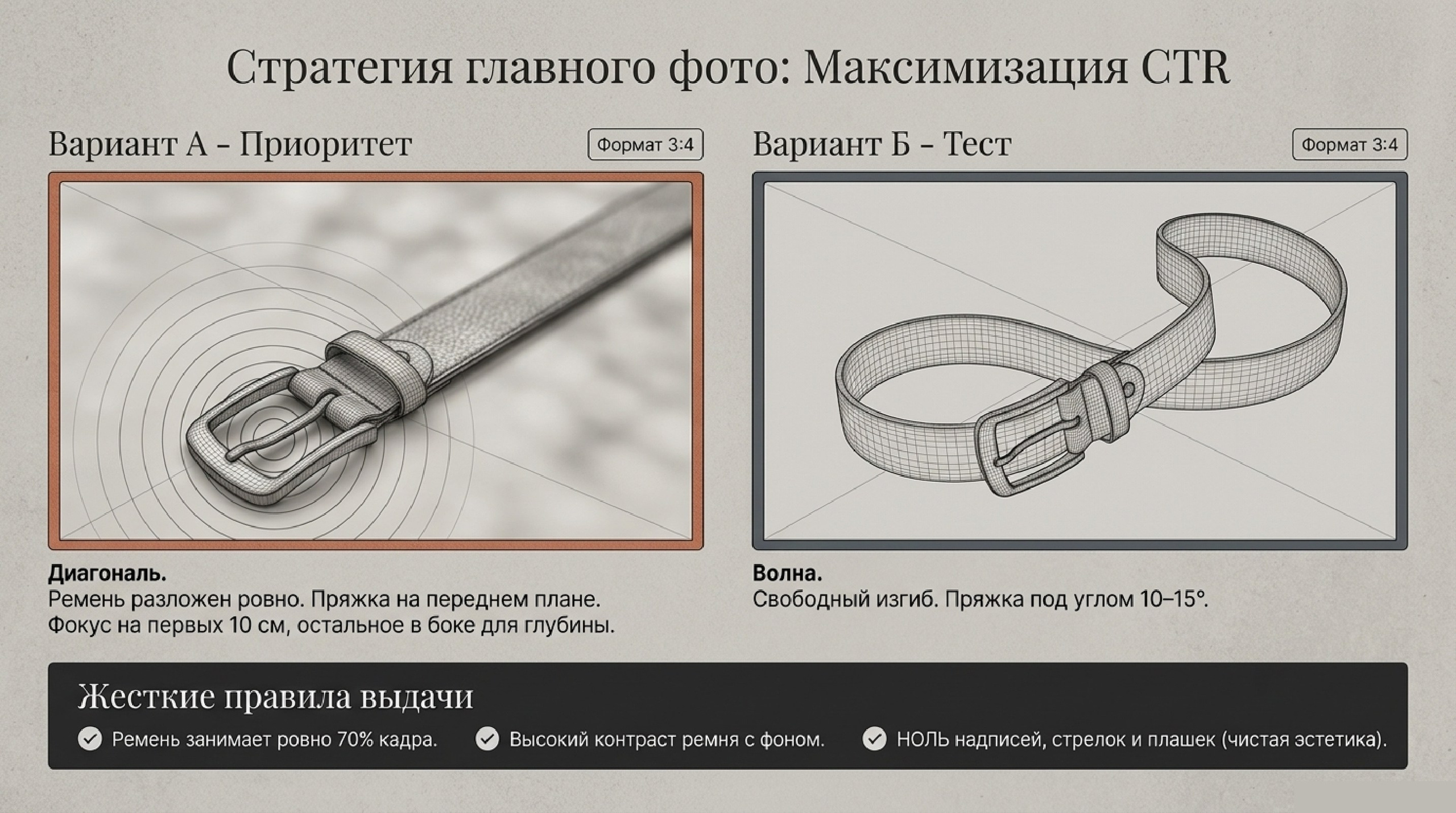 Аудит. Предметная съёмка для маркетплейсов — фото и видео | Sale Easy
