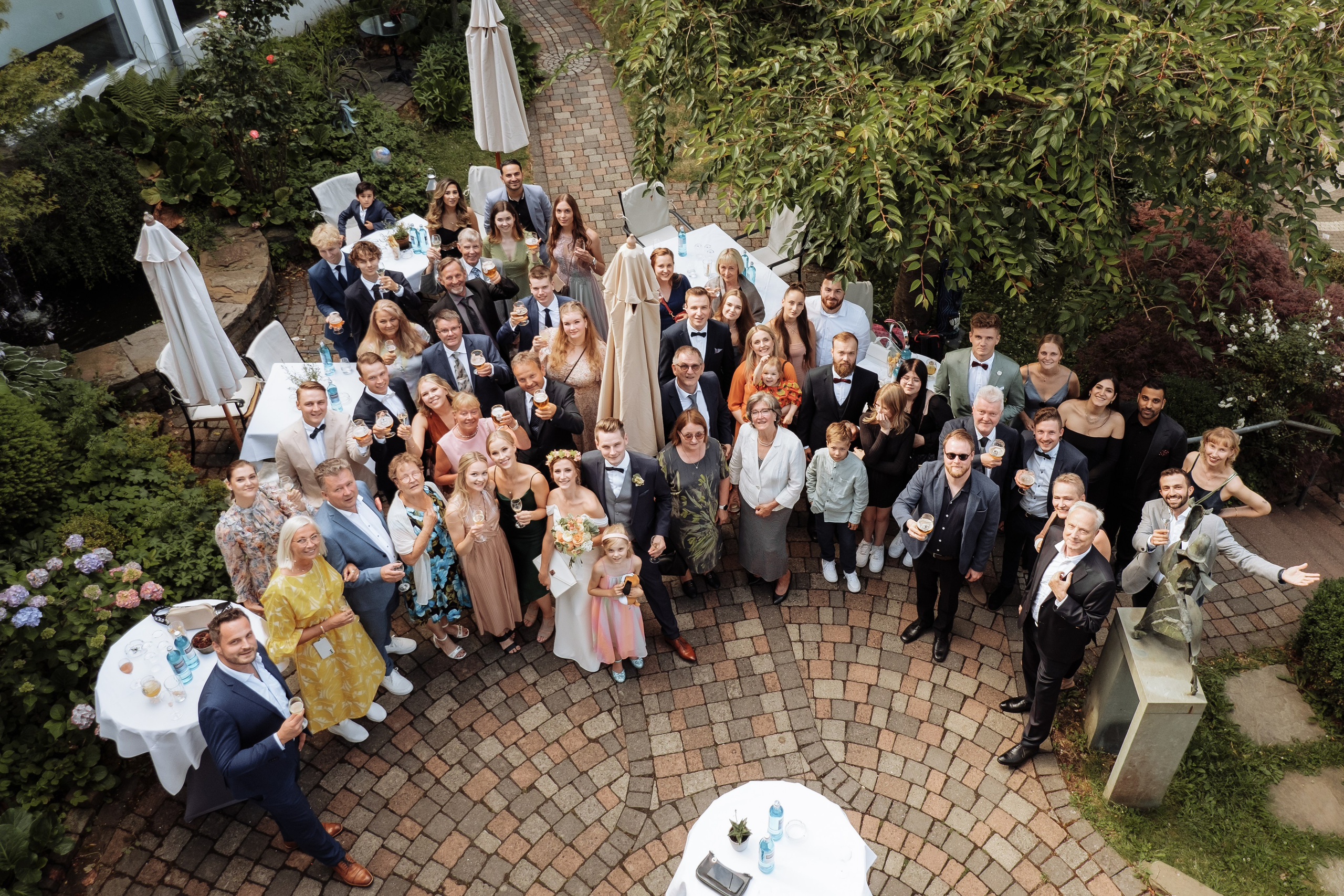 Eric & Elina. Photographer Cologne Bonn Europe Anna Ketova