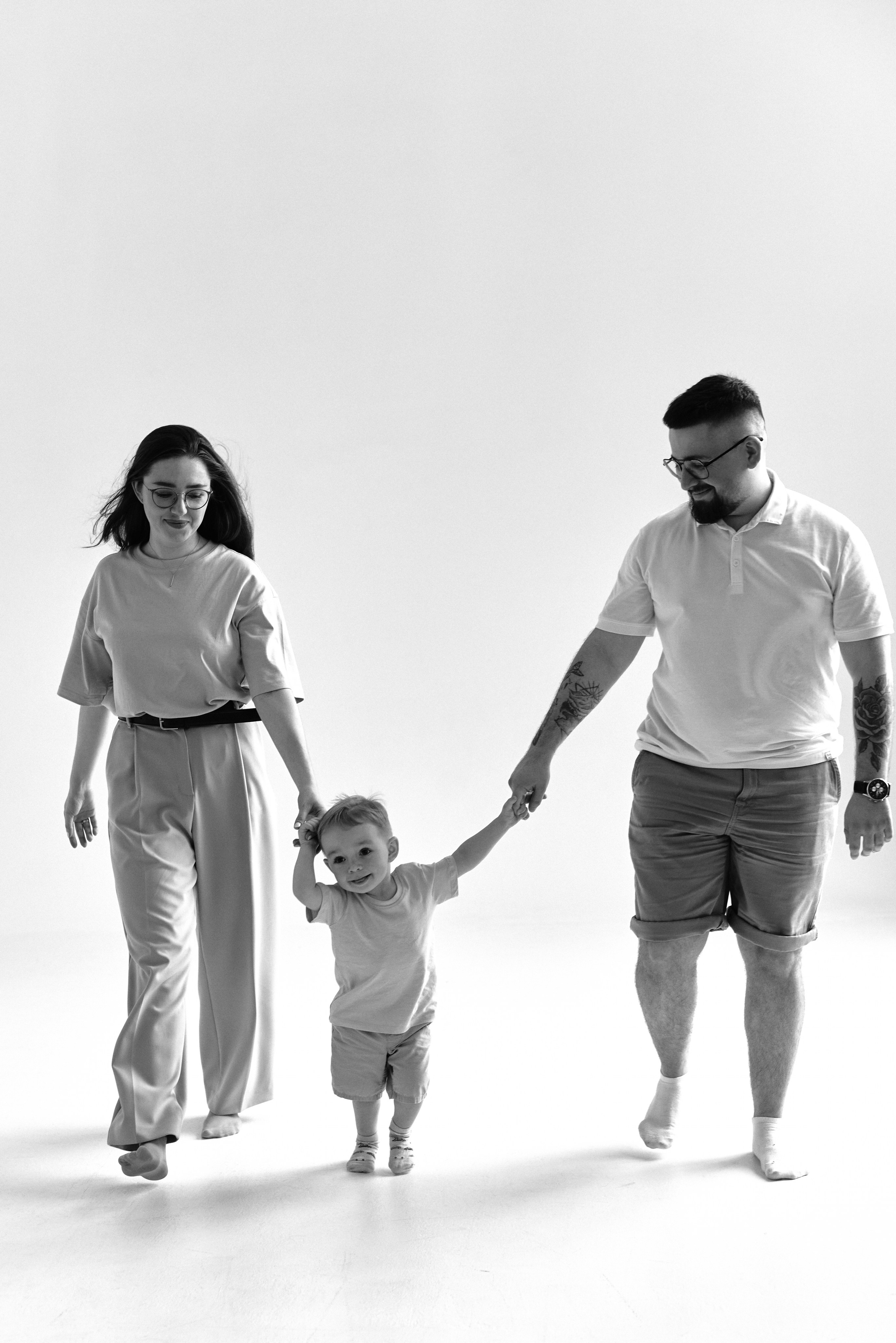 Семья Эли и Никиты. Семейный и свадебный фотограф в Нижнем Новгороде Анастасия Хренова