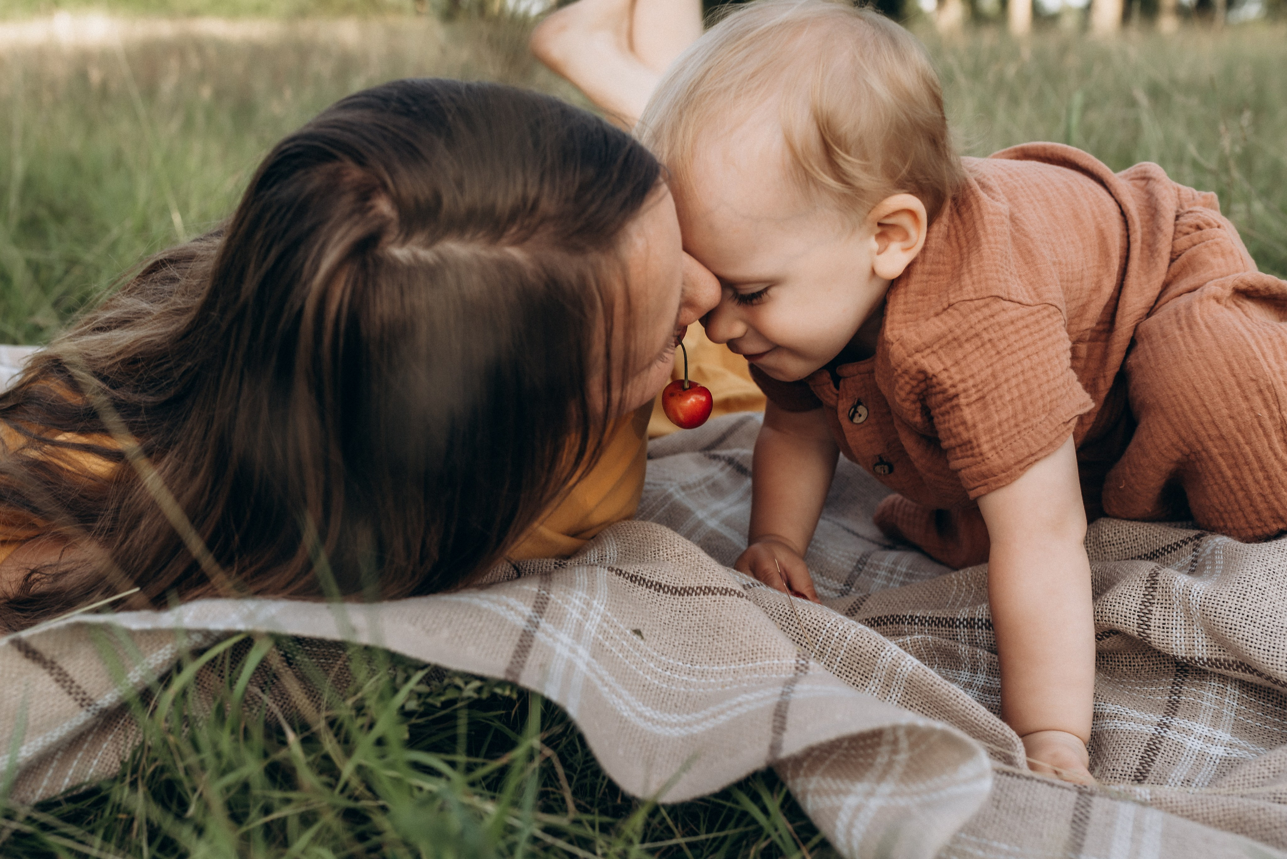 Фотосессия на природе