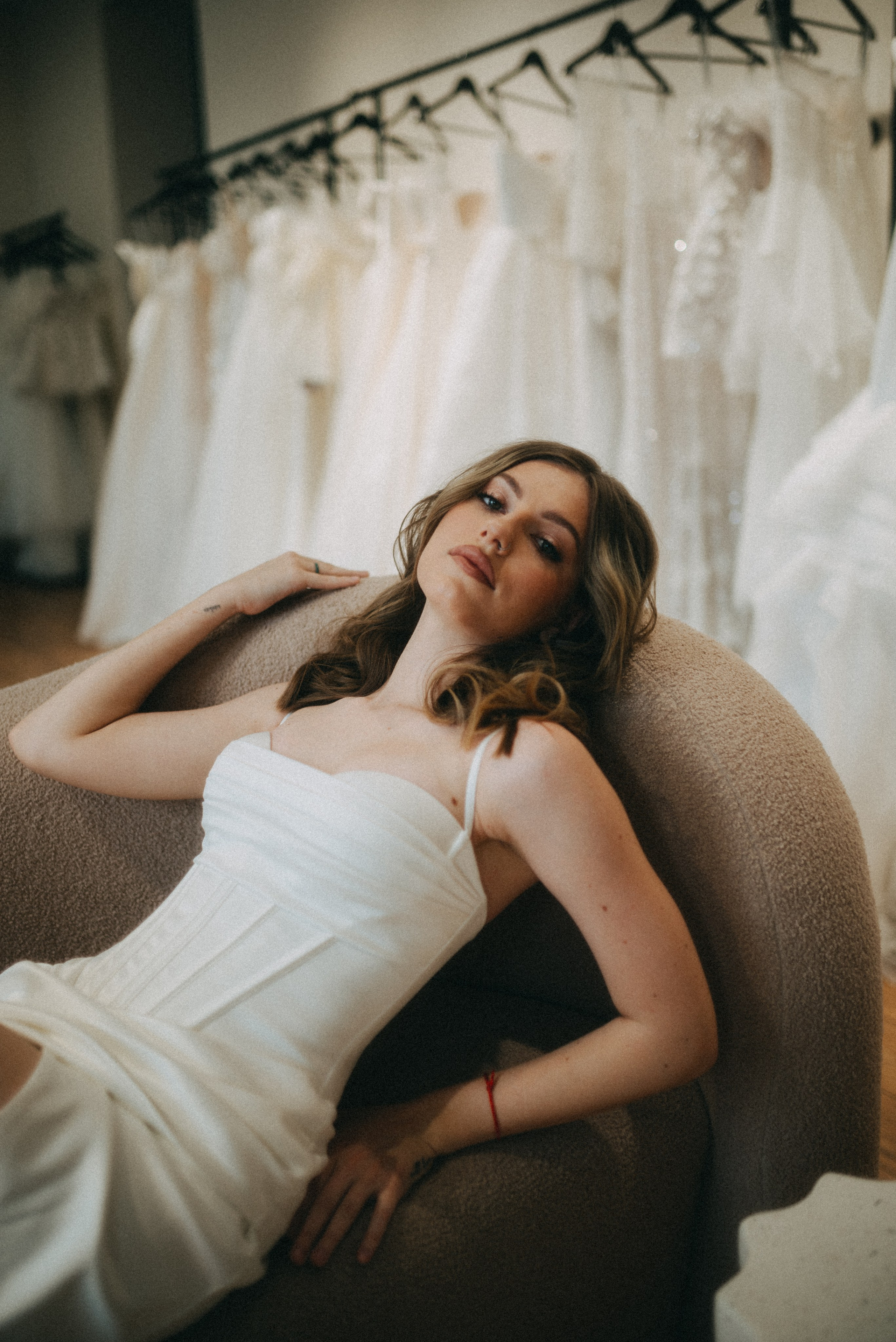 Съемка образа невесты. Фотограф Санкт-Петербург, Новороссийск