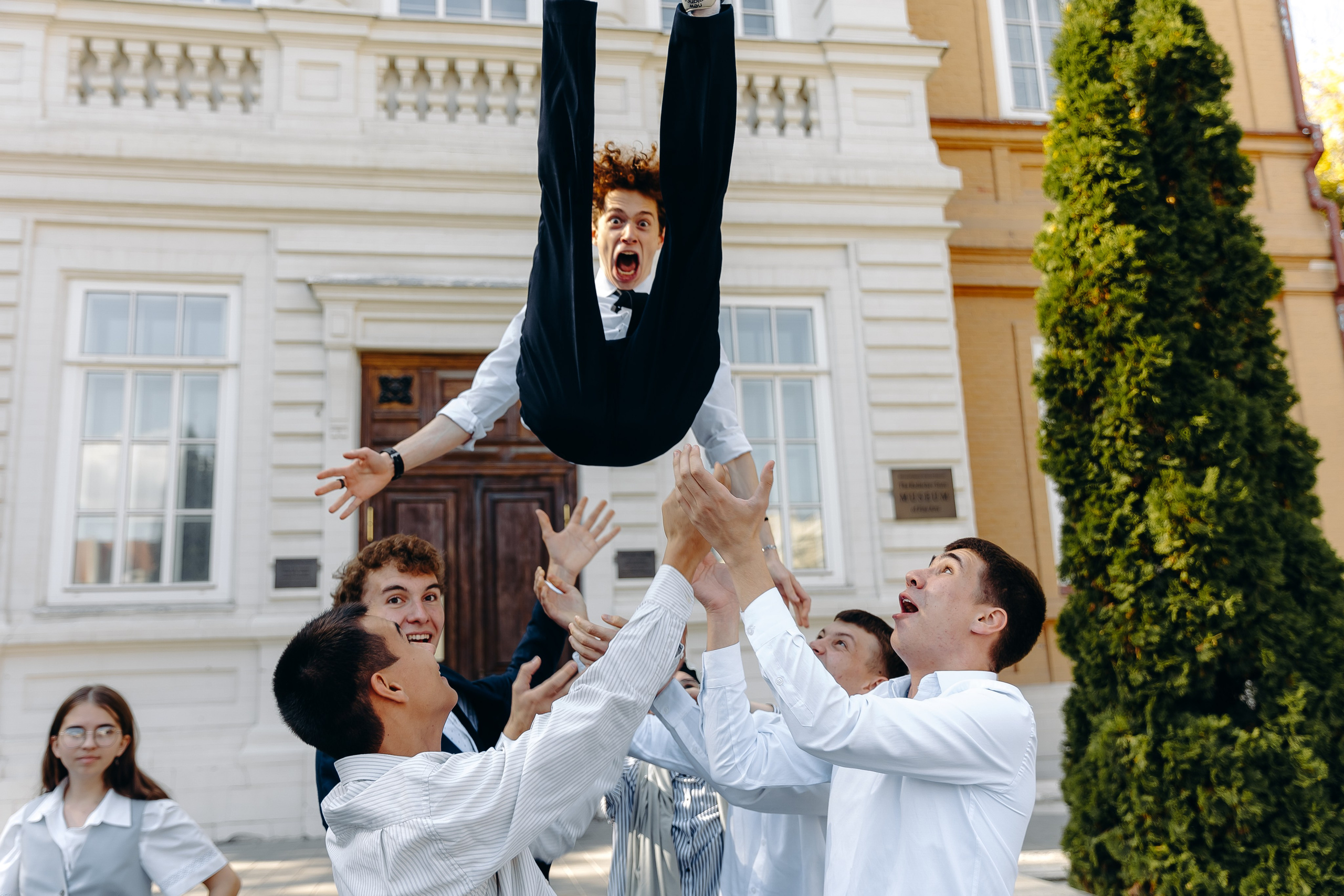 Школа. Фотограф в Саратове Мария Буршина