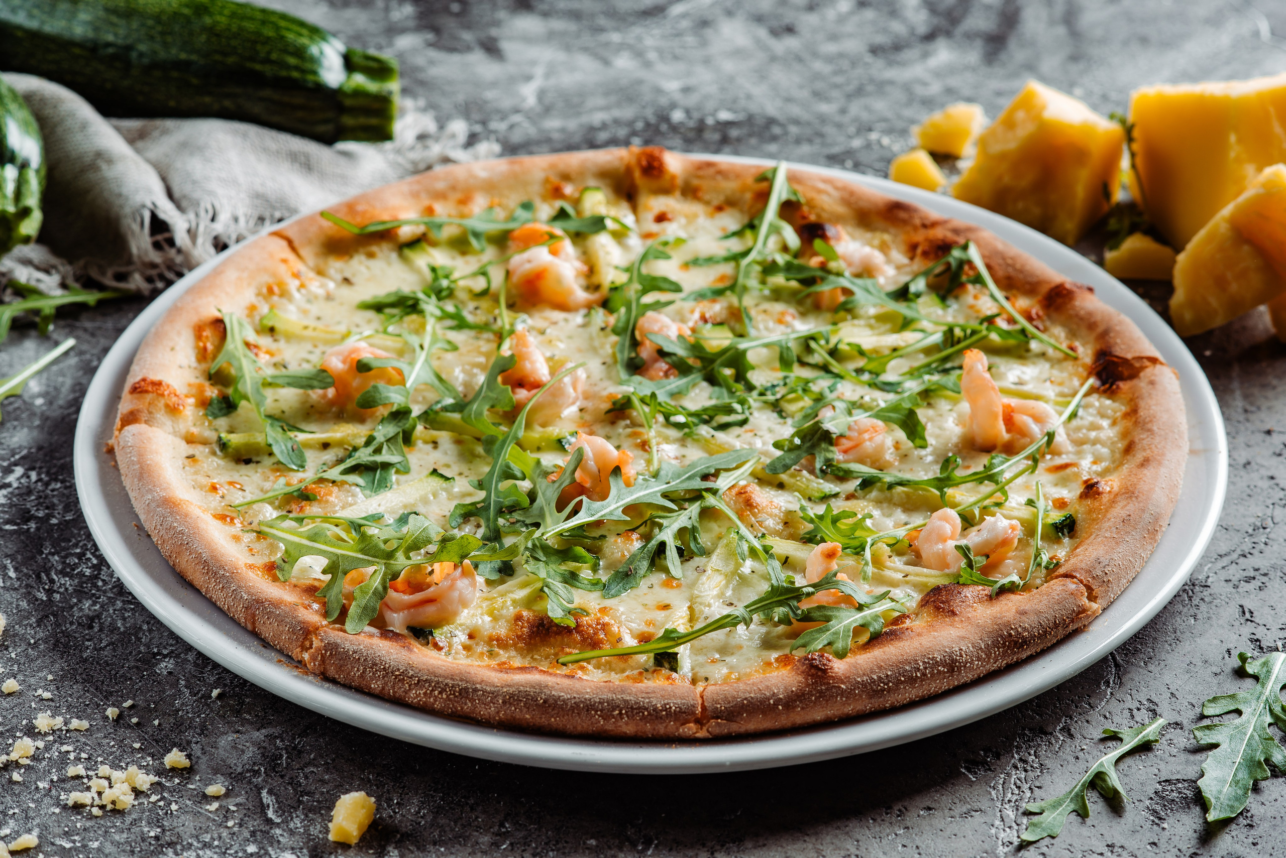 Блюда. Фуд-фотограф и фуд-стилист в Санкт-Петербурге Алексей Юстин