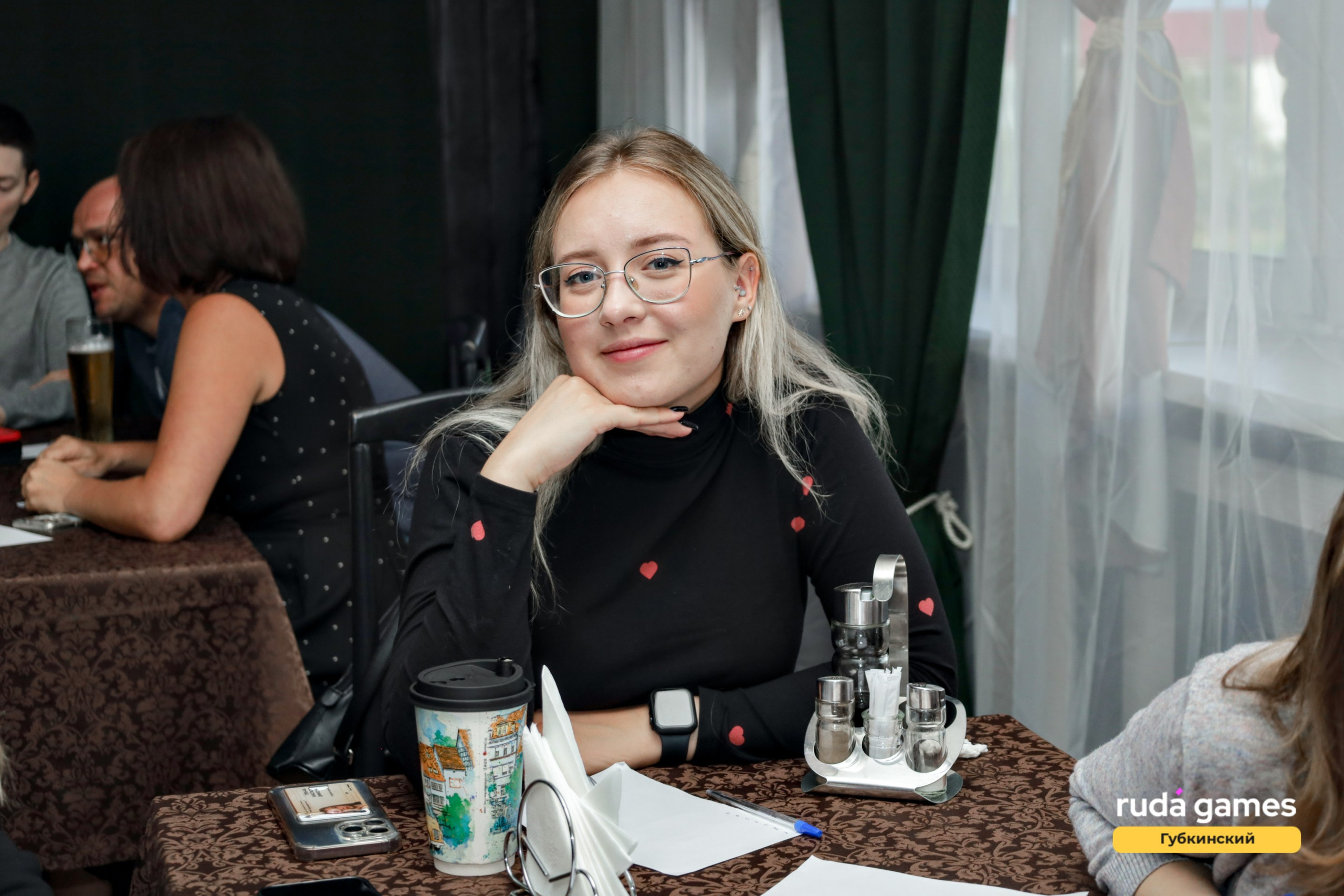 1 сентября. Фотограф в Губкинском | Александра Артамонова