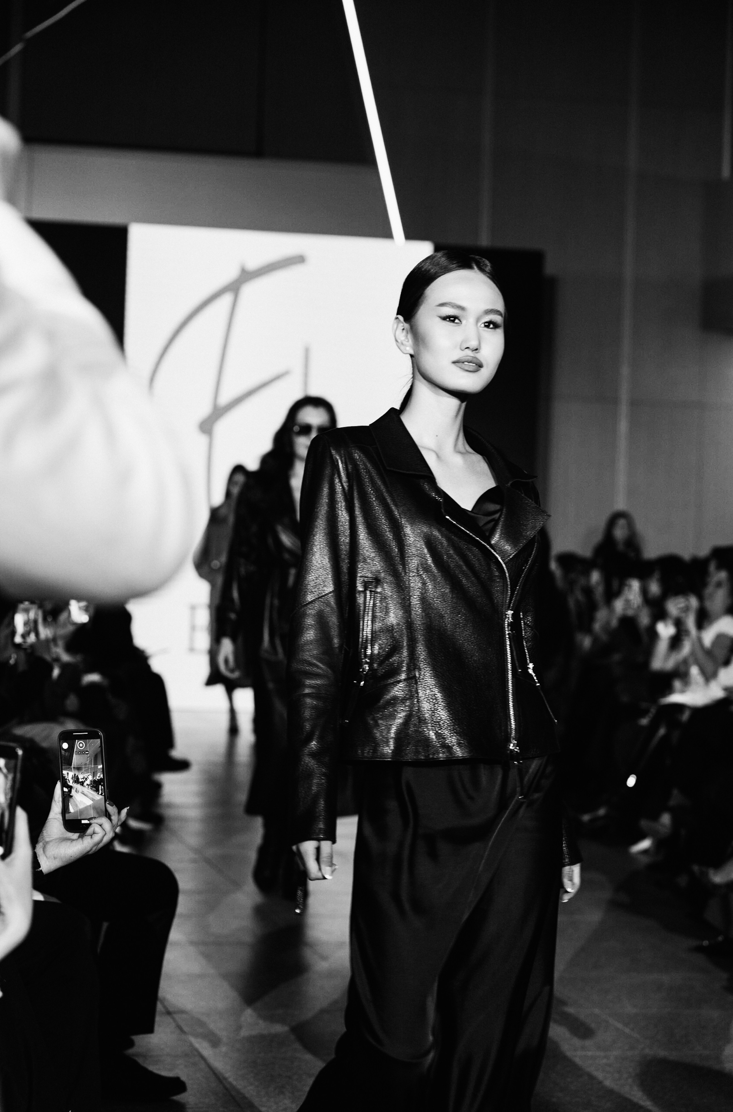 Fashion Show Allur. Репортажный фотограф в Астане — Диана Калтаева, портретный фотограф