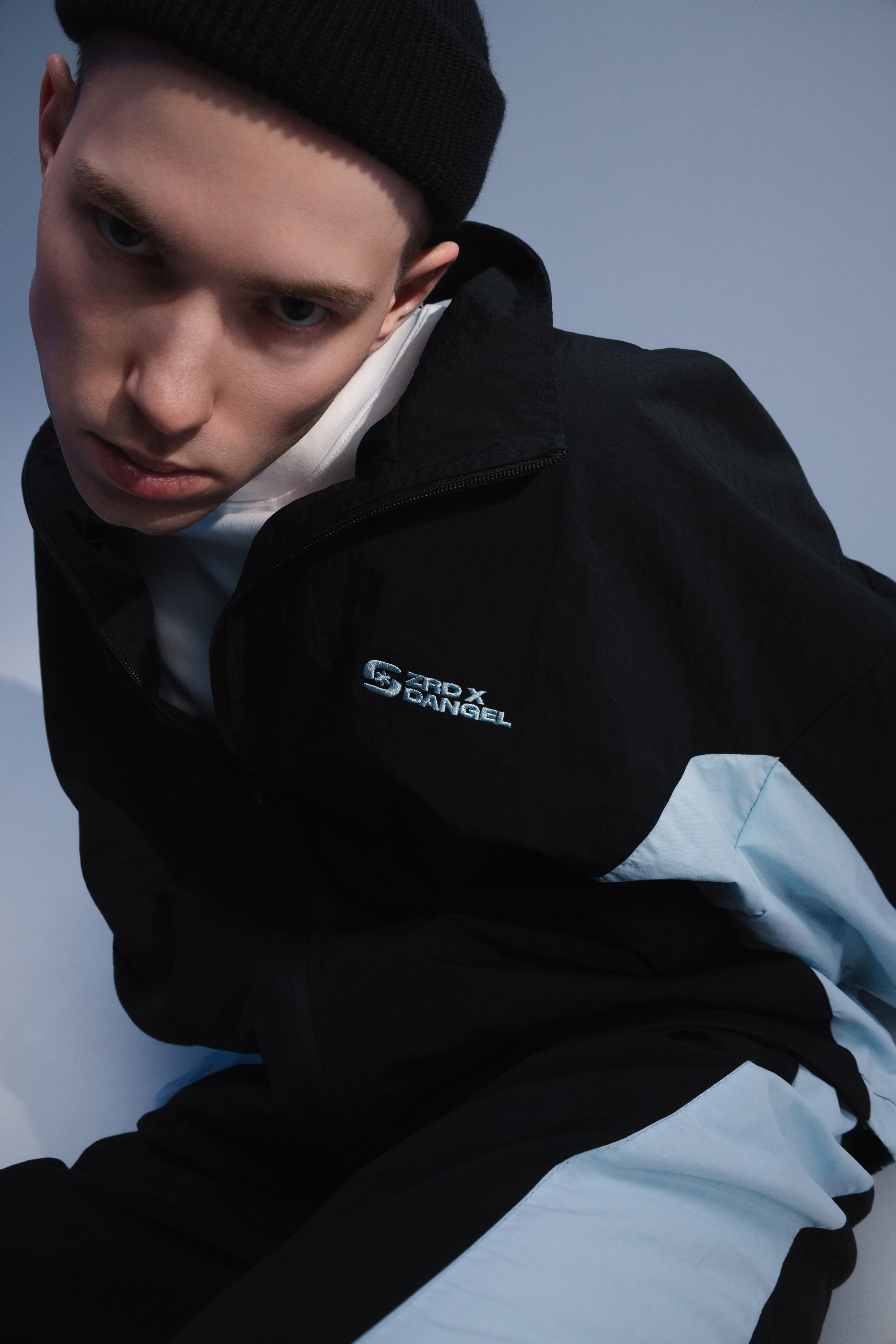 Campaign for ZRD x DANGEL. Фэшн фотограф в Питере Анна Дондик