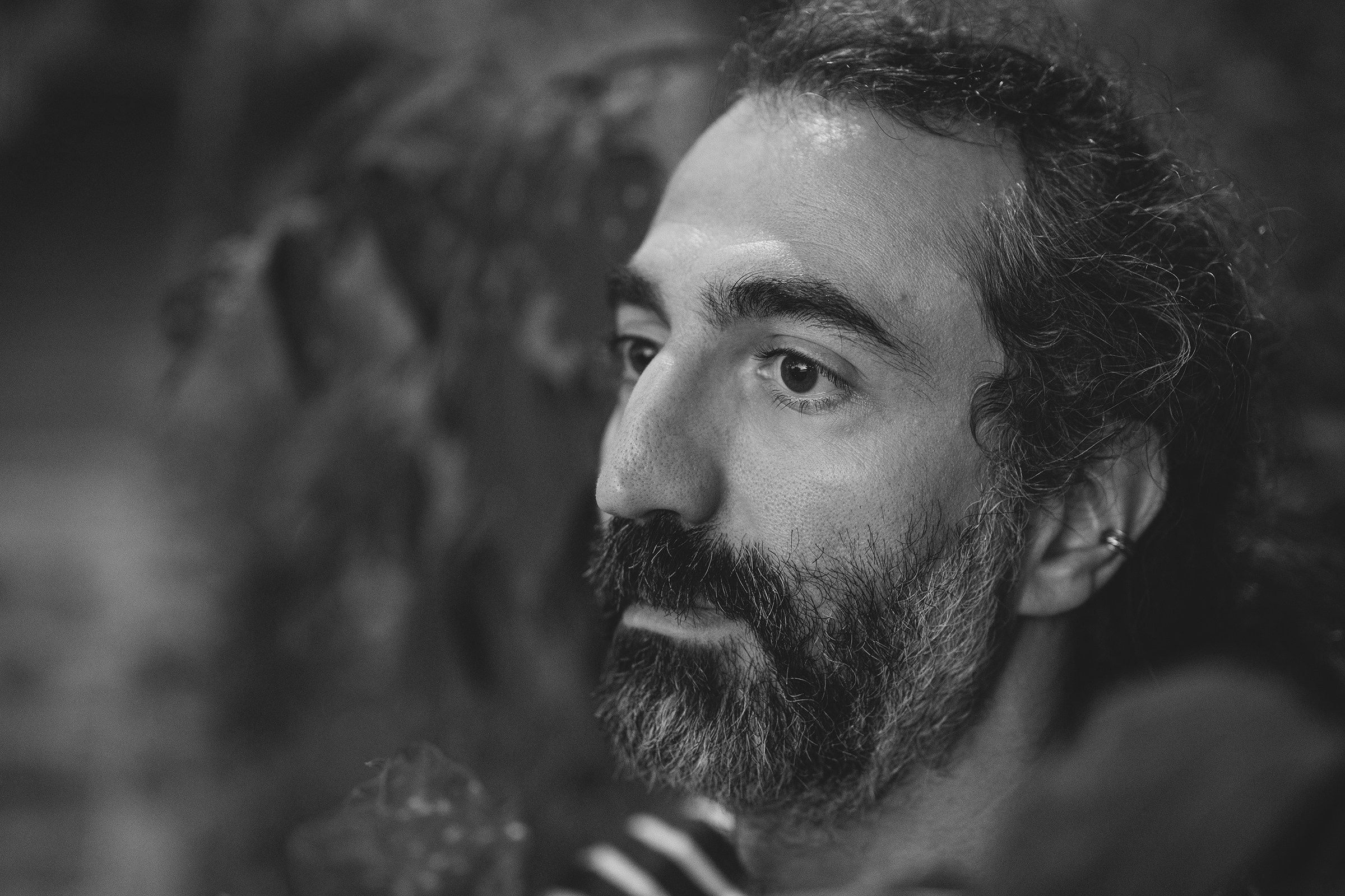 Портреты. Олег Воронов. Портретный фотограф